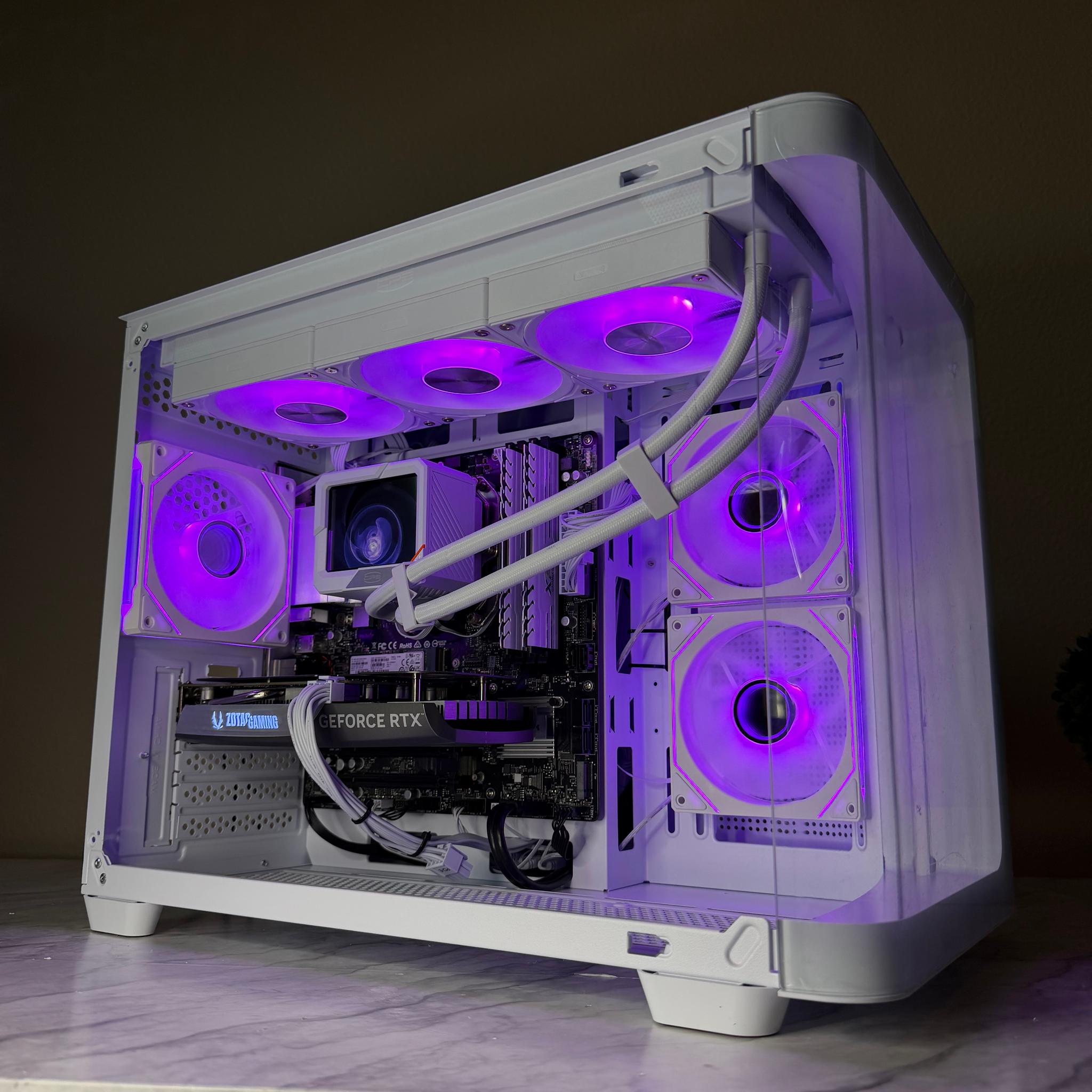 rtx 4060 | ryzen 7 3800x | 512gb | 16gb ram| gaming pc