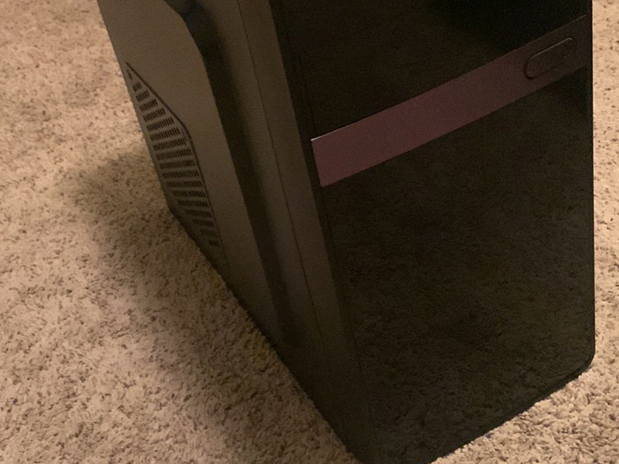 NO RGB gaming PC