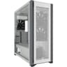 Corsair 7000D AIRFLOW (White-Black - Tempered Glass)