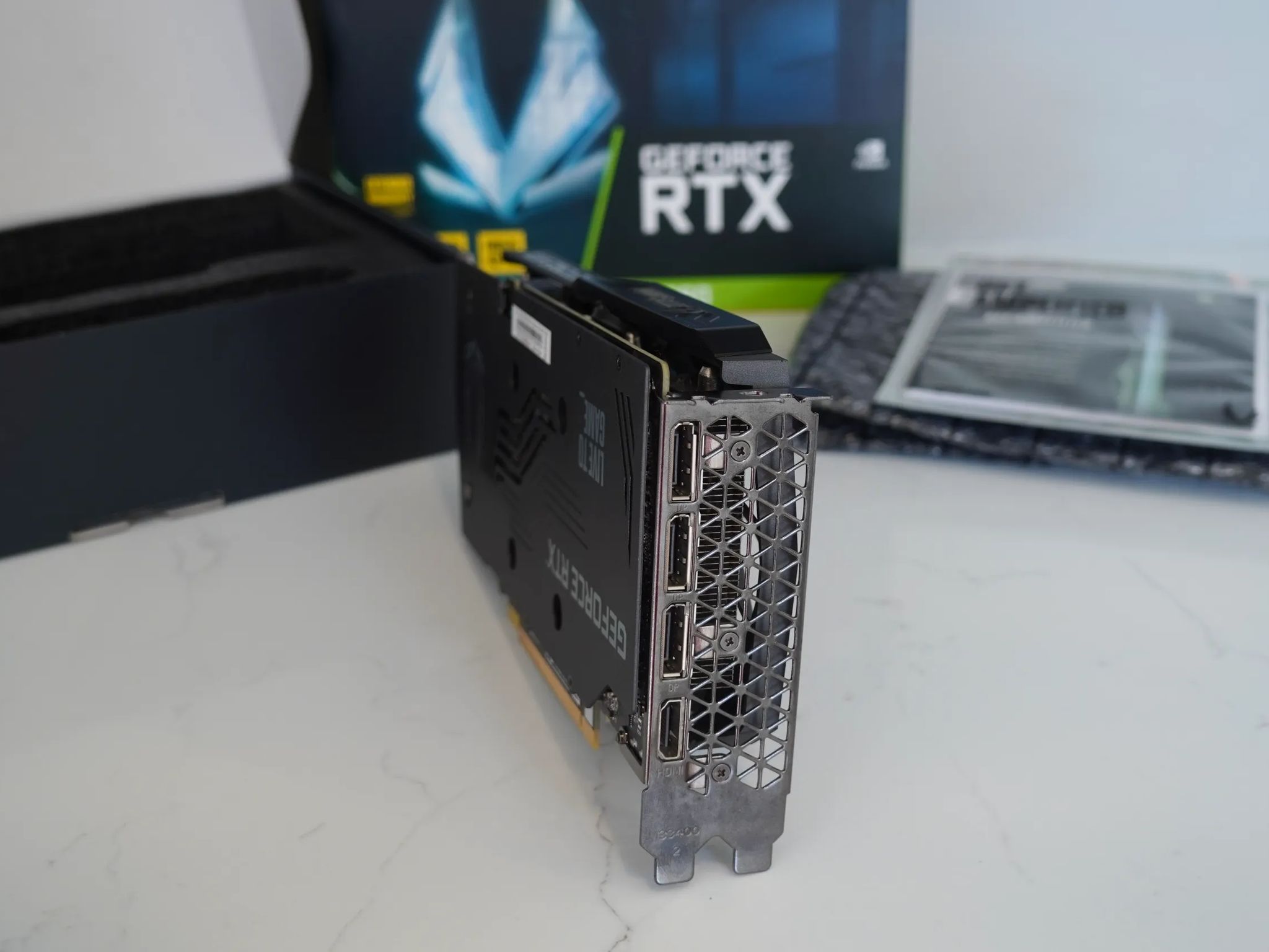 RTX 3060 12Gb | Includes Original Packaging
