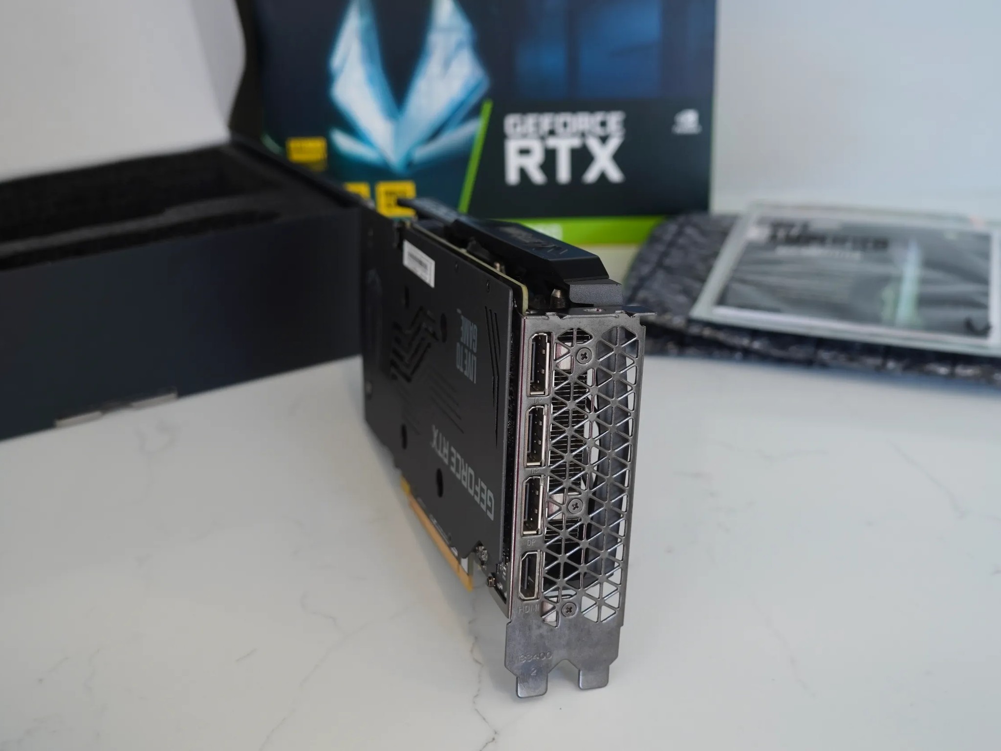 RTX 3060 12Gb | Includes Original Packaging