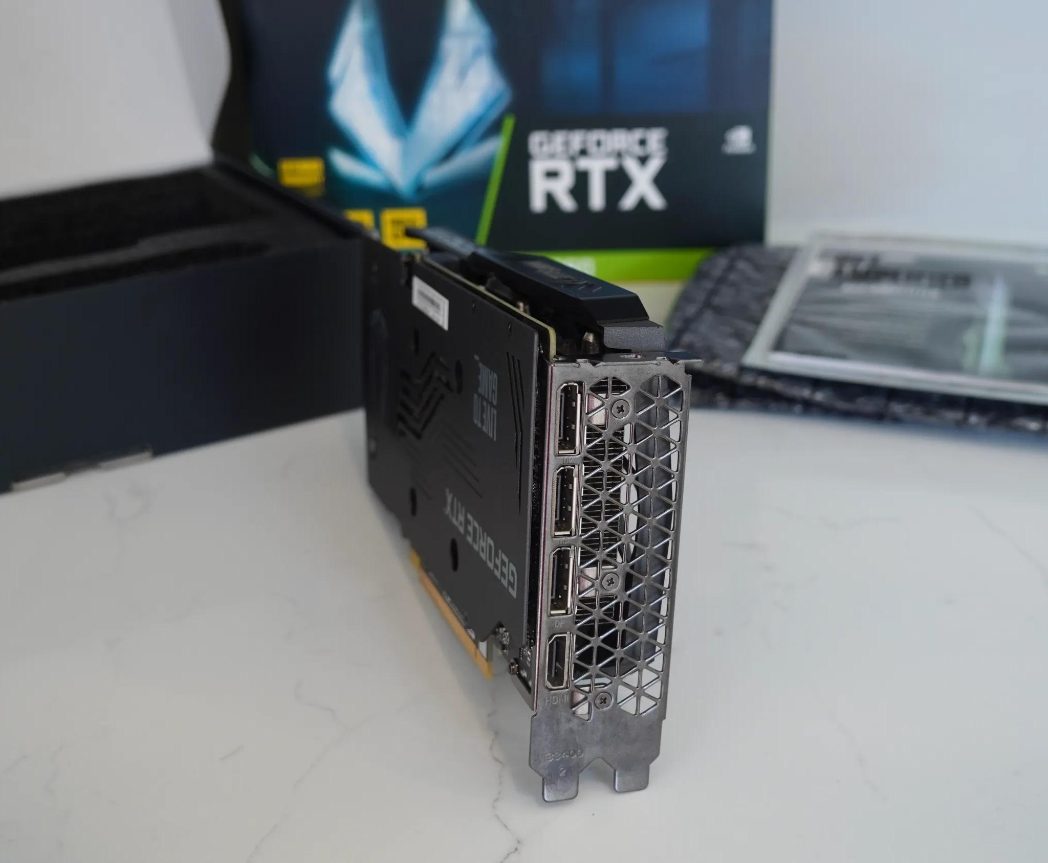 RTX 3060 12Gb | Includes Original Packaging