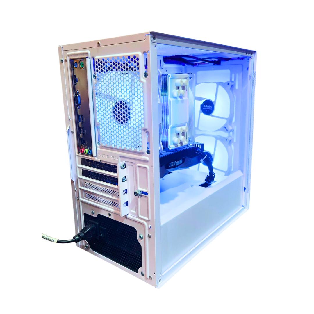🌟Aura🏆: RTX 2060 | Ryzen 5 3600 | 16GB DDR4 RAM | 512GB SSD | 4 RGB Fans | RGB Gaming PC