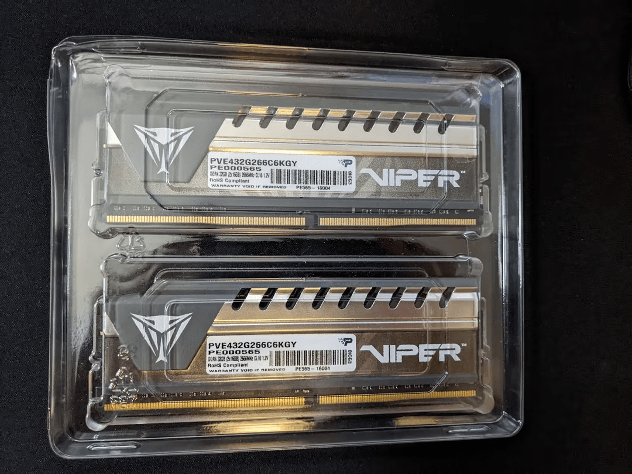 Viper Ram 32 GB