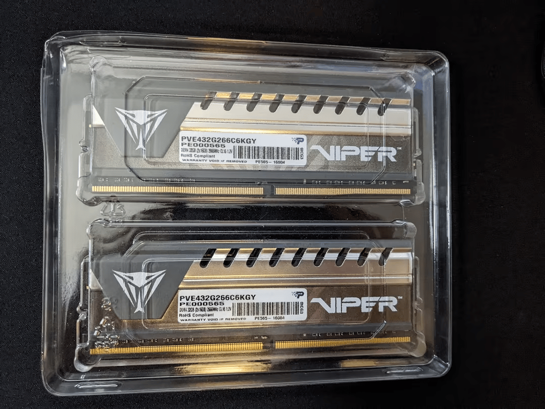 Viper Ram 32 GB