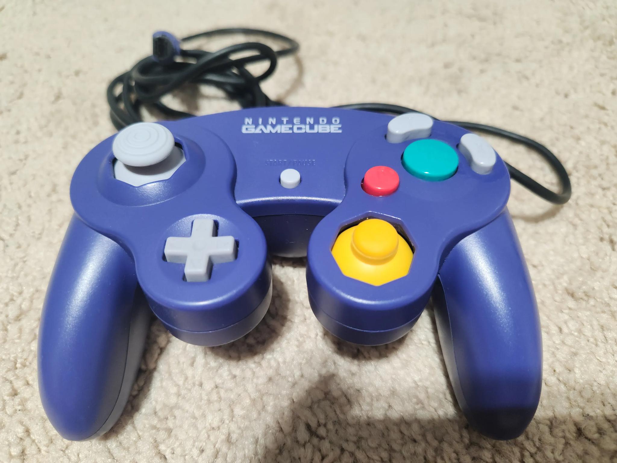 Gamecube Controller