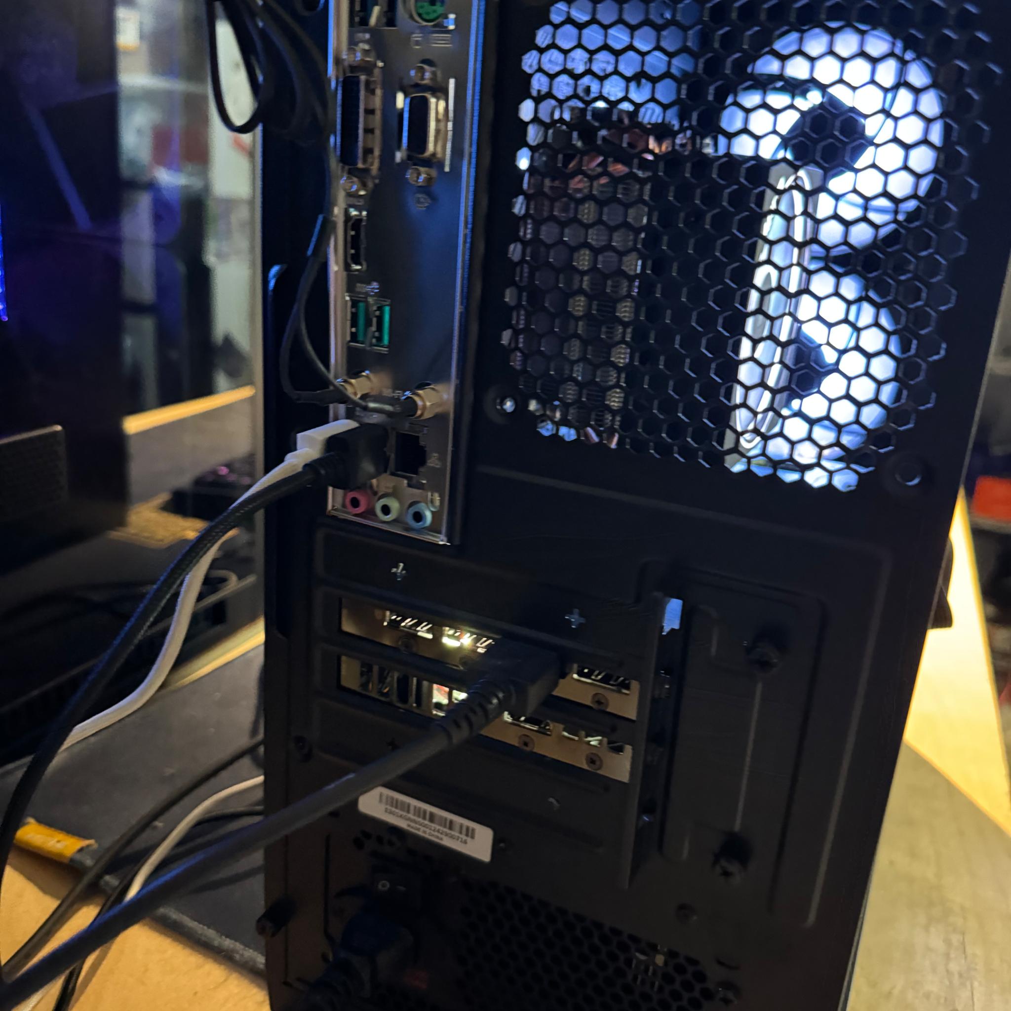Gaming PC RTX 3070