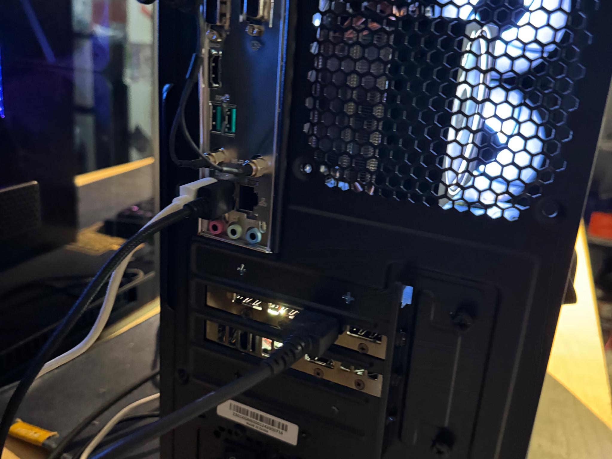 Gaming PC RTX 3070