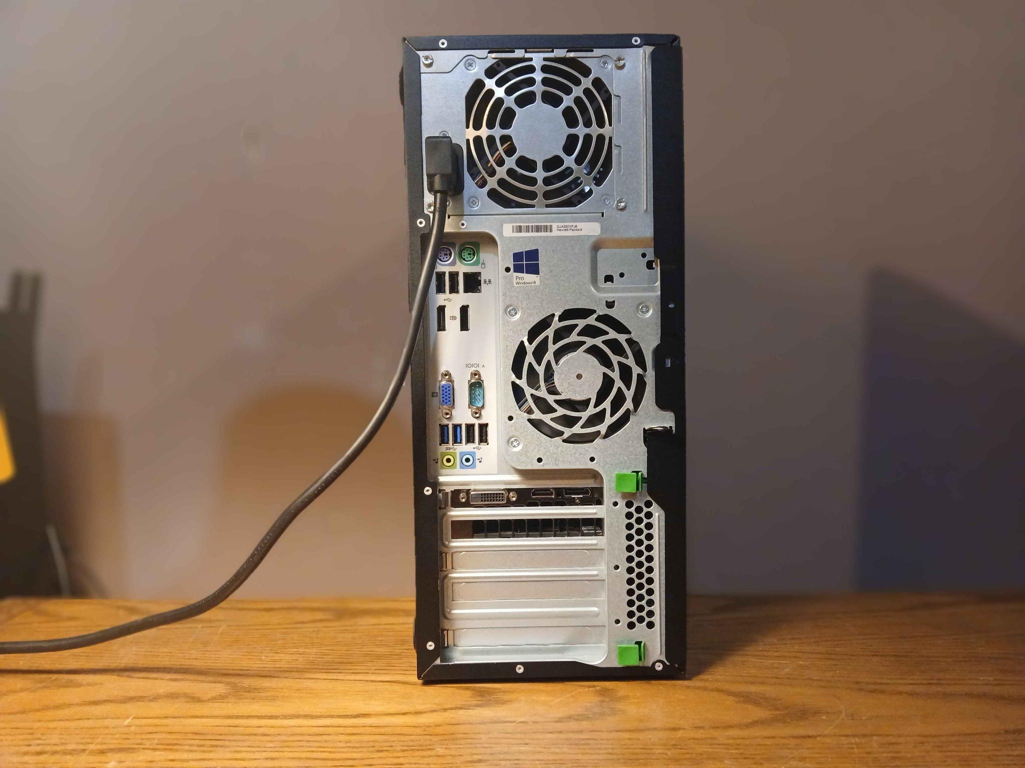GTX 1050 | 16gb RAM | 700gb Storage | Xeon e3-1240v3 (i7 4770)
