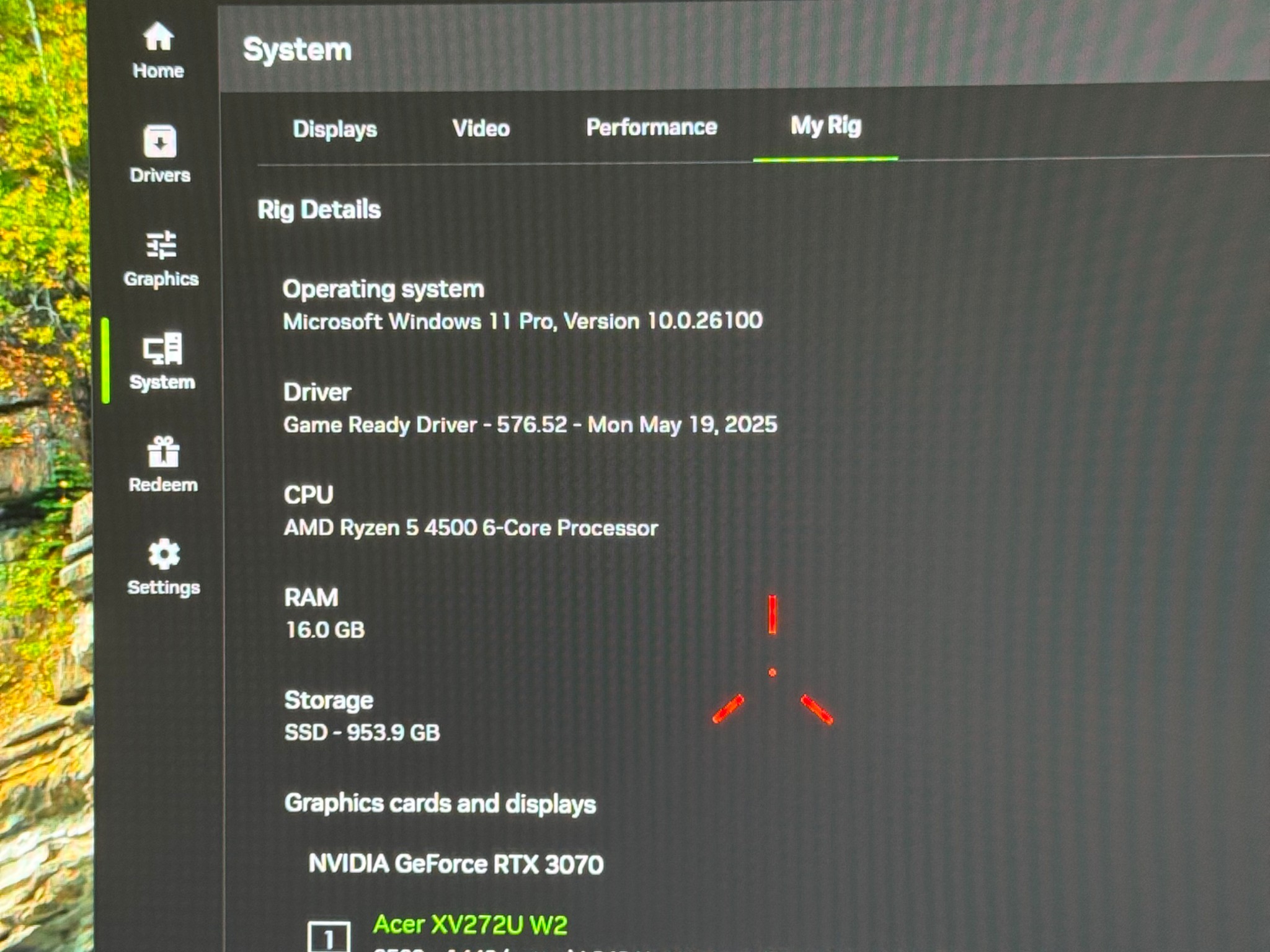 Gaming pc ryzen 5 4500 RTX 3070