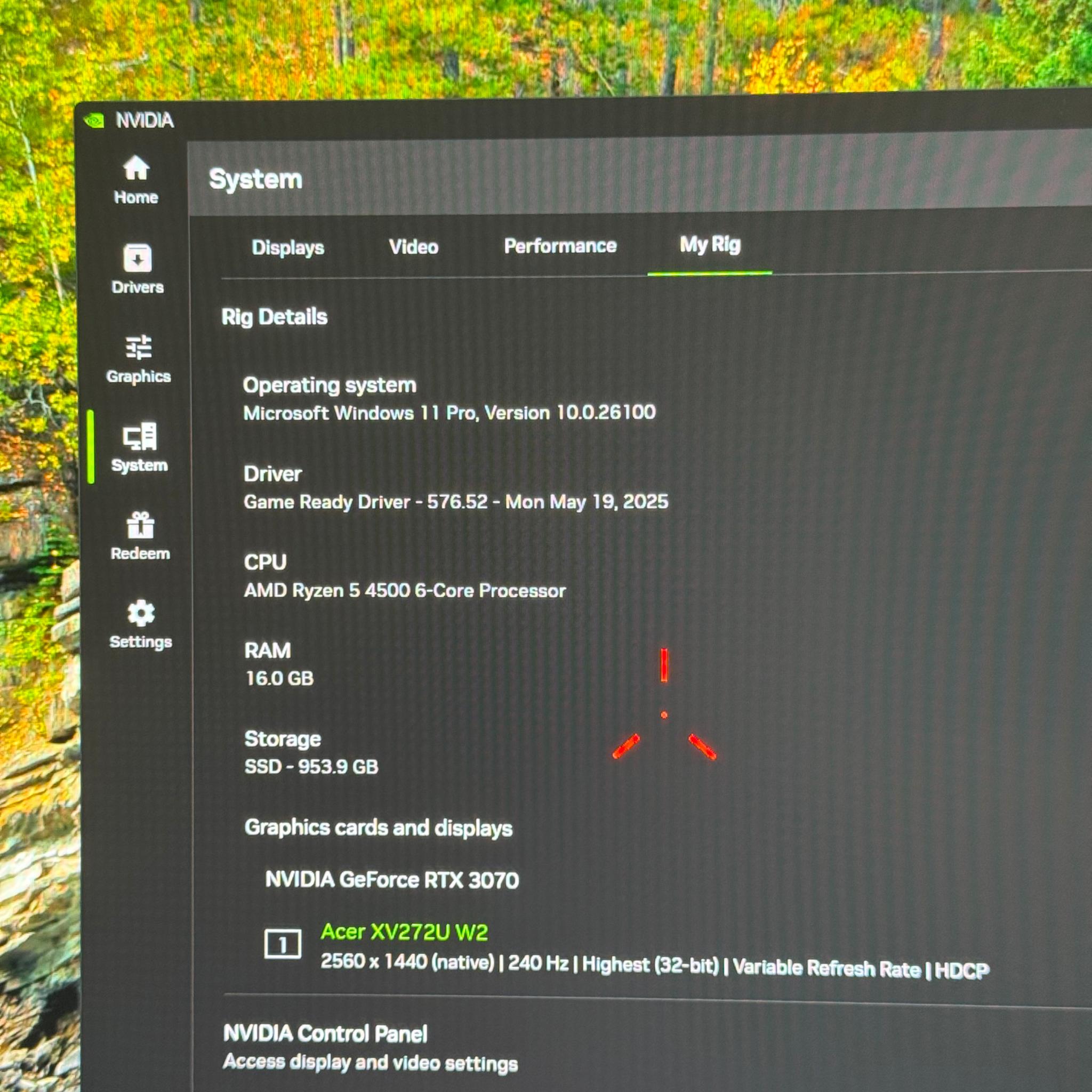 Gaming pc ryzen 5 4500 RTX 3070