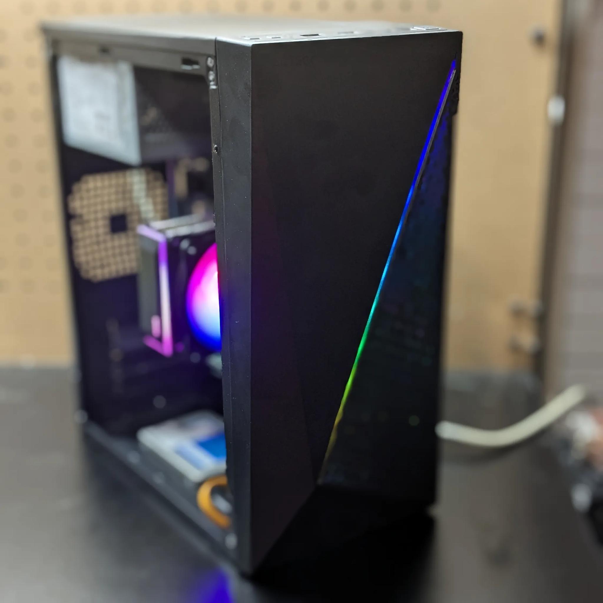 110 FPS Fortnite | 180 Day Warranty | i5-7400, 16GB RAM, 480GB SSD, 2GB Nvidia, Win11, Upgradeable