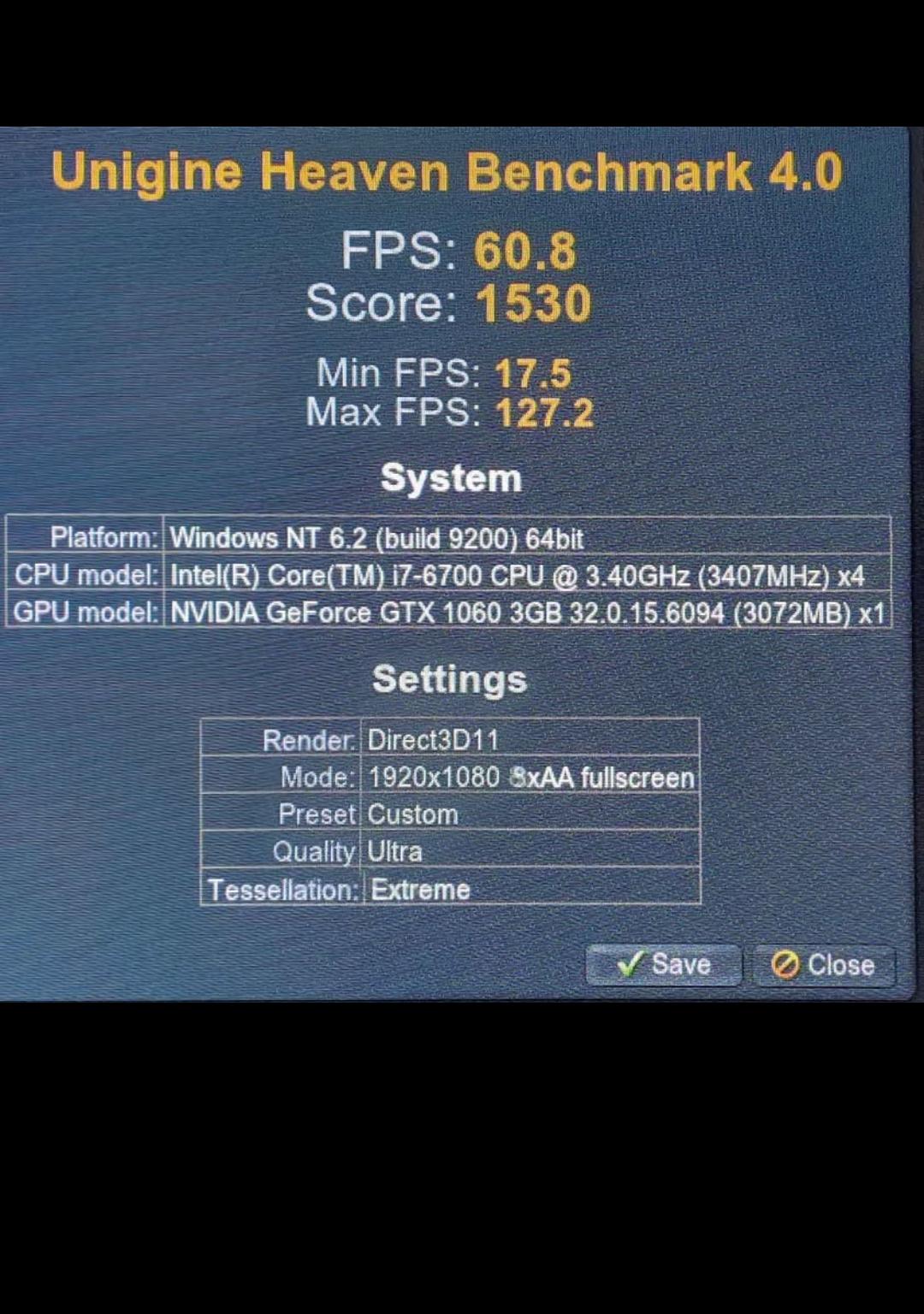 PC GAMER Fujitsu pro i7 3,7Ghz (xeon) ram16Go ssd256Go hdd3To GTX1060