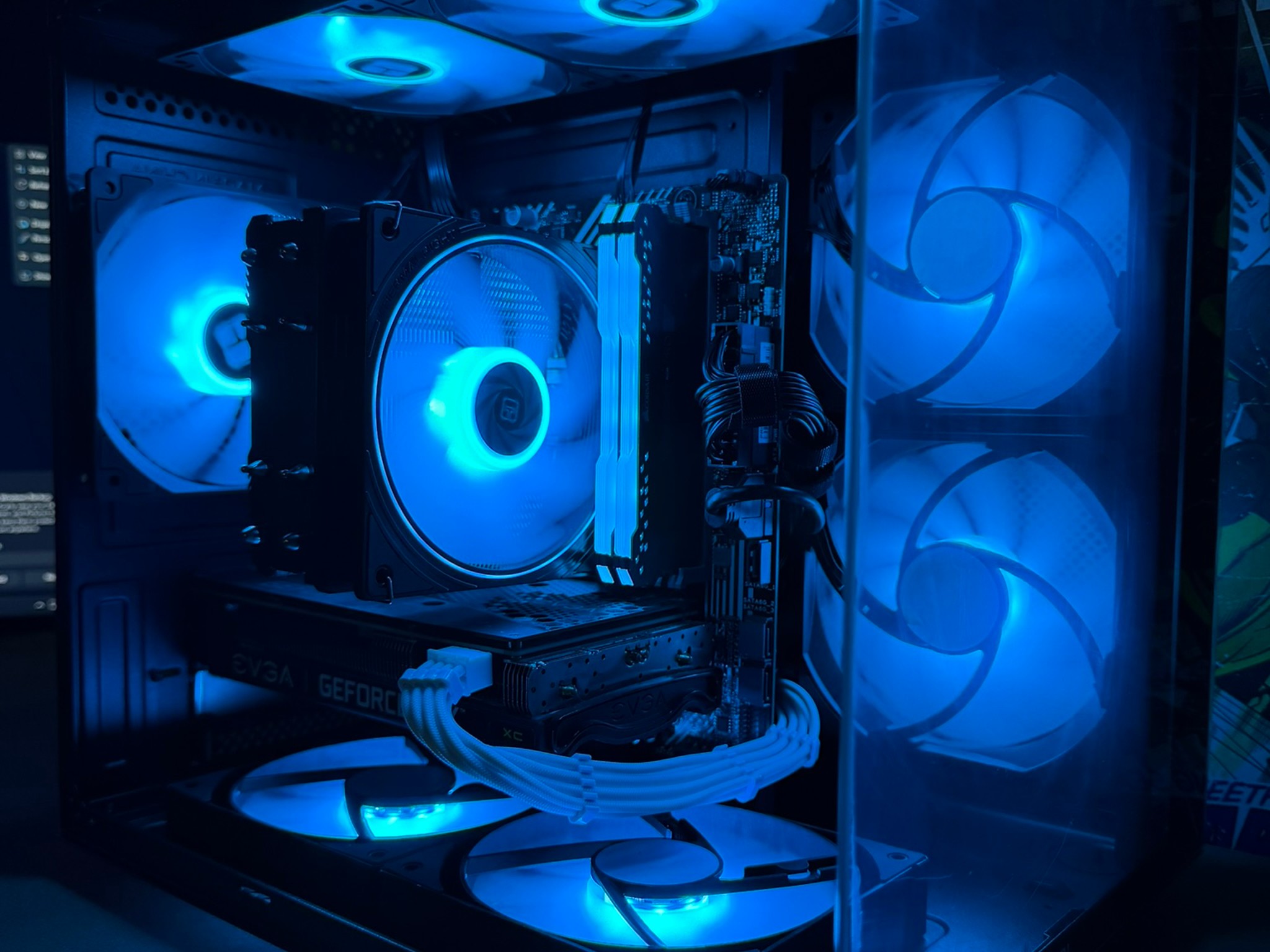 1080p Beast | RTX 3060 12GB | Intel i5 11400f | 32GB DDR4 | WIFI