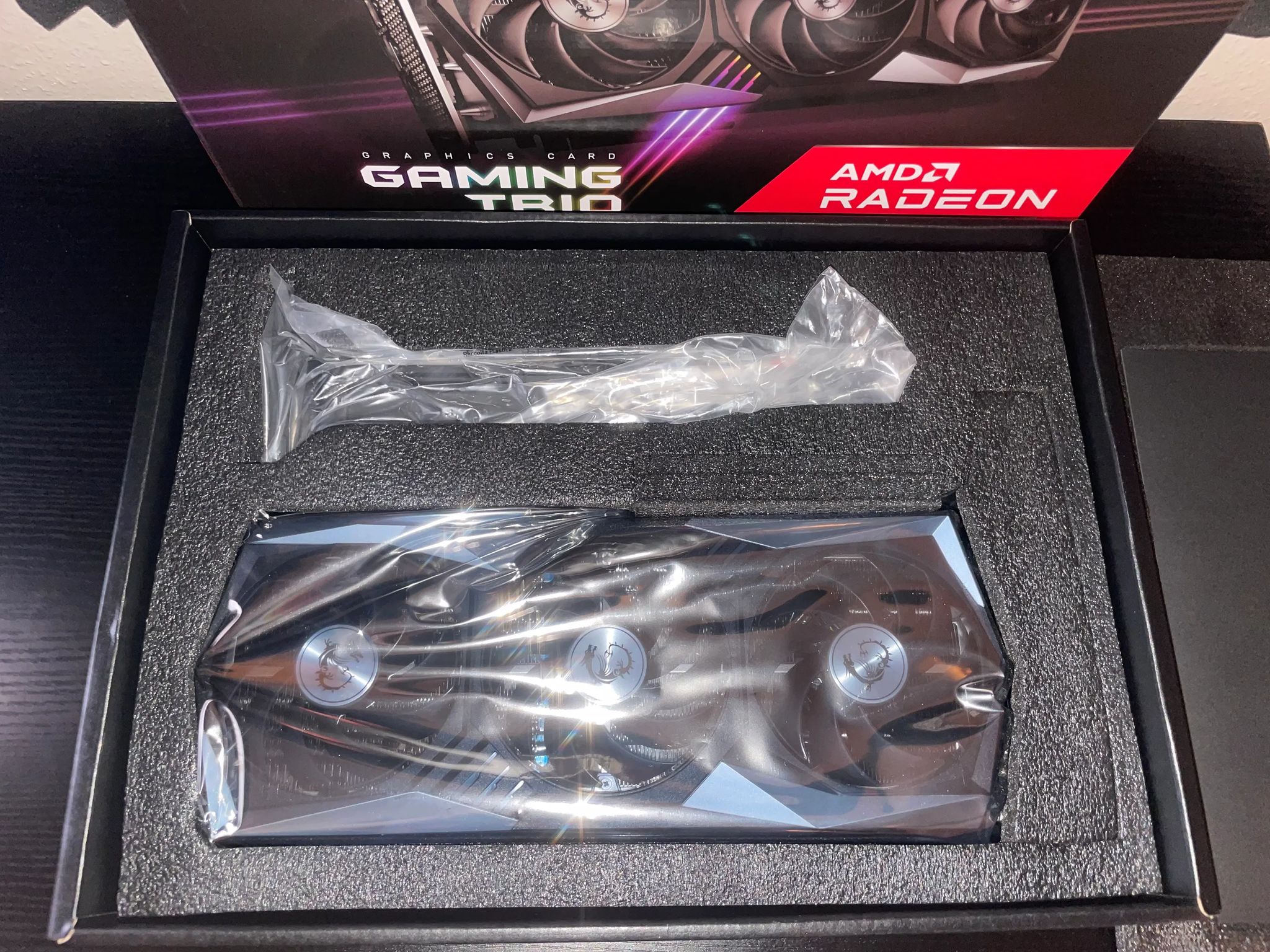 AMD Radeon 6950XT