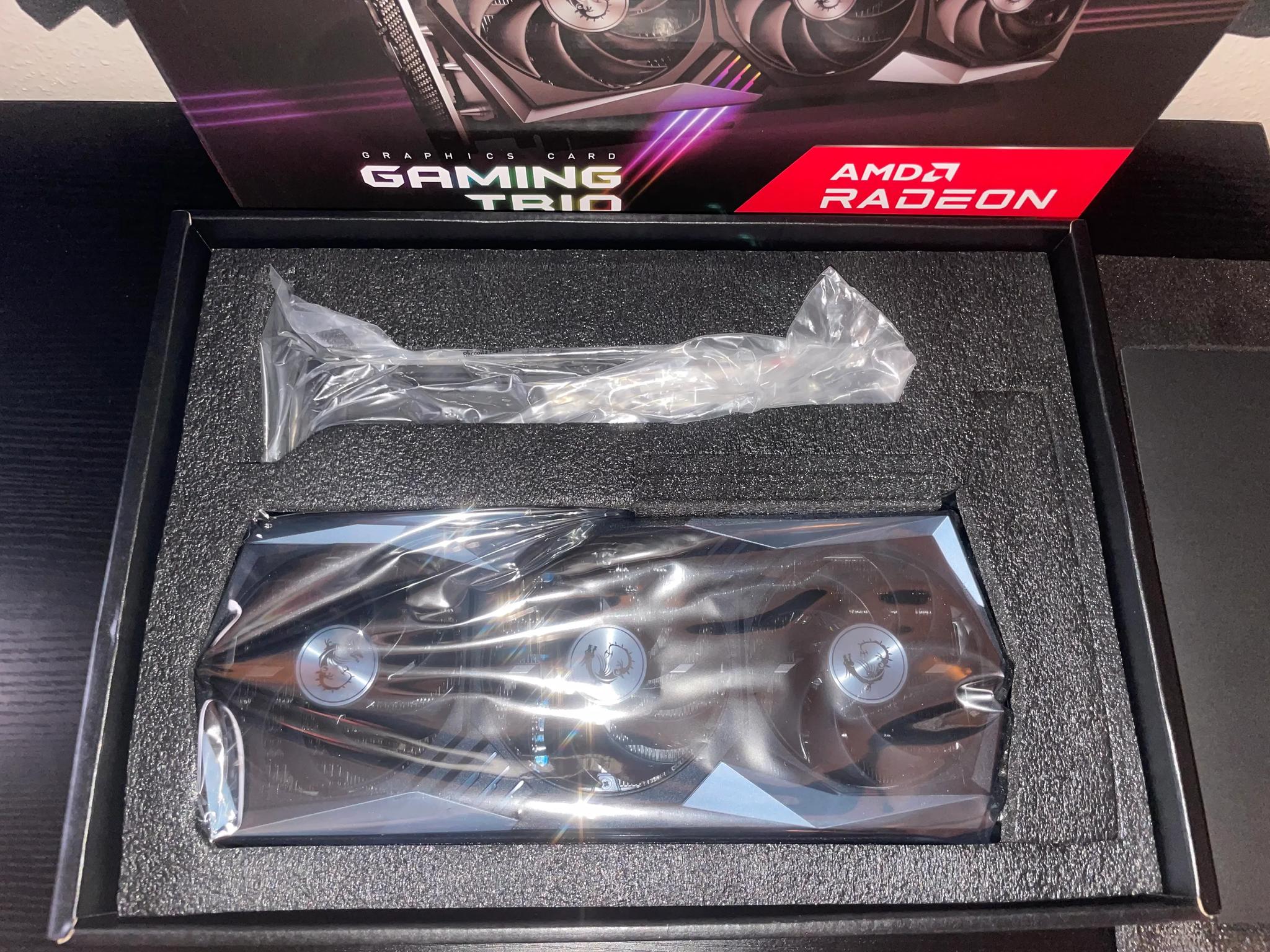 AMD Radeon 6950XT