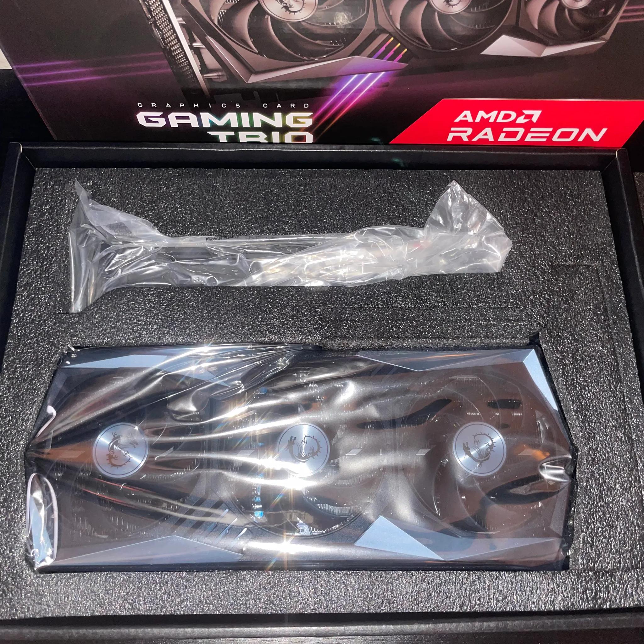 AMD Radeon 6950XT
