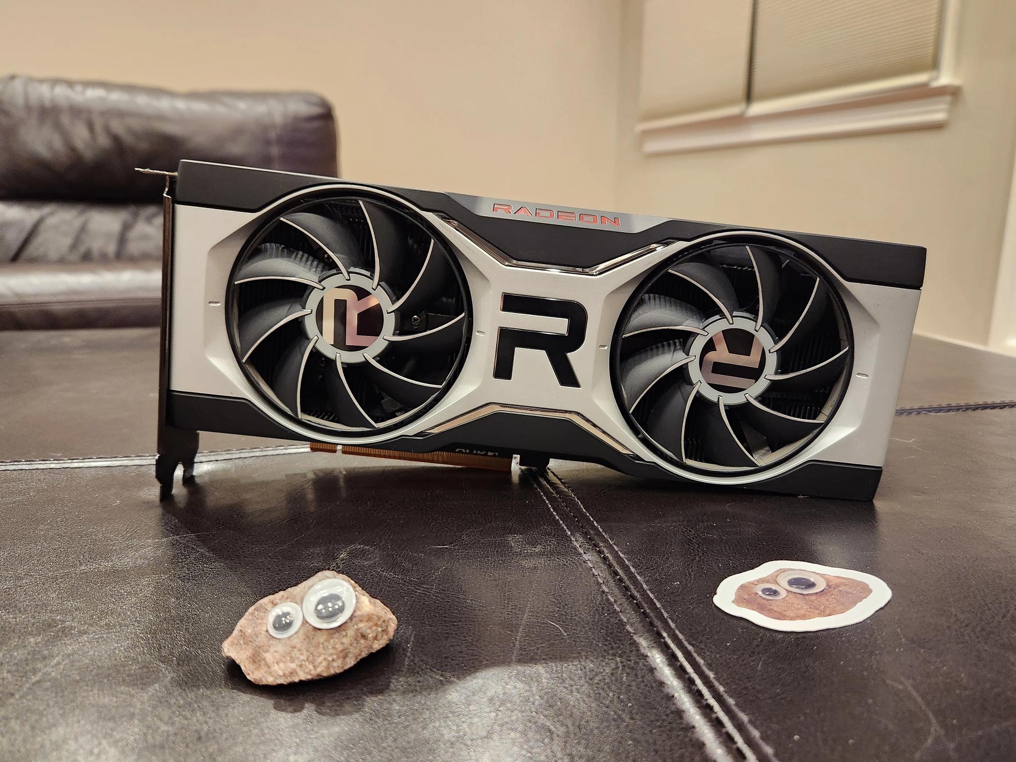 RX 6700XT 12GB (AMD Reference) - Used