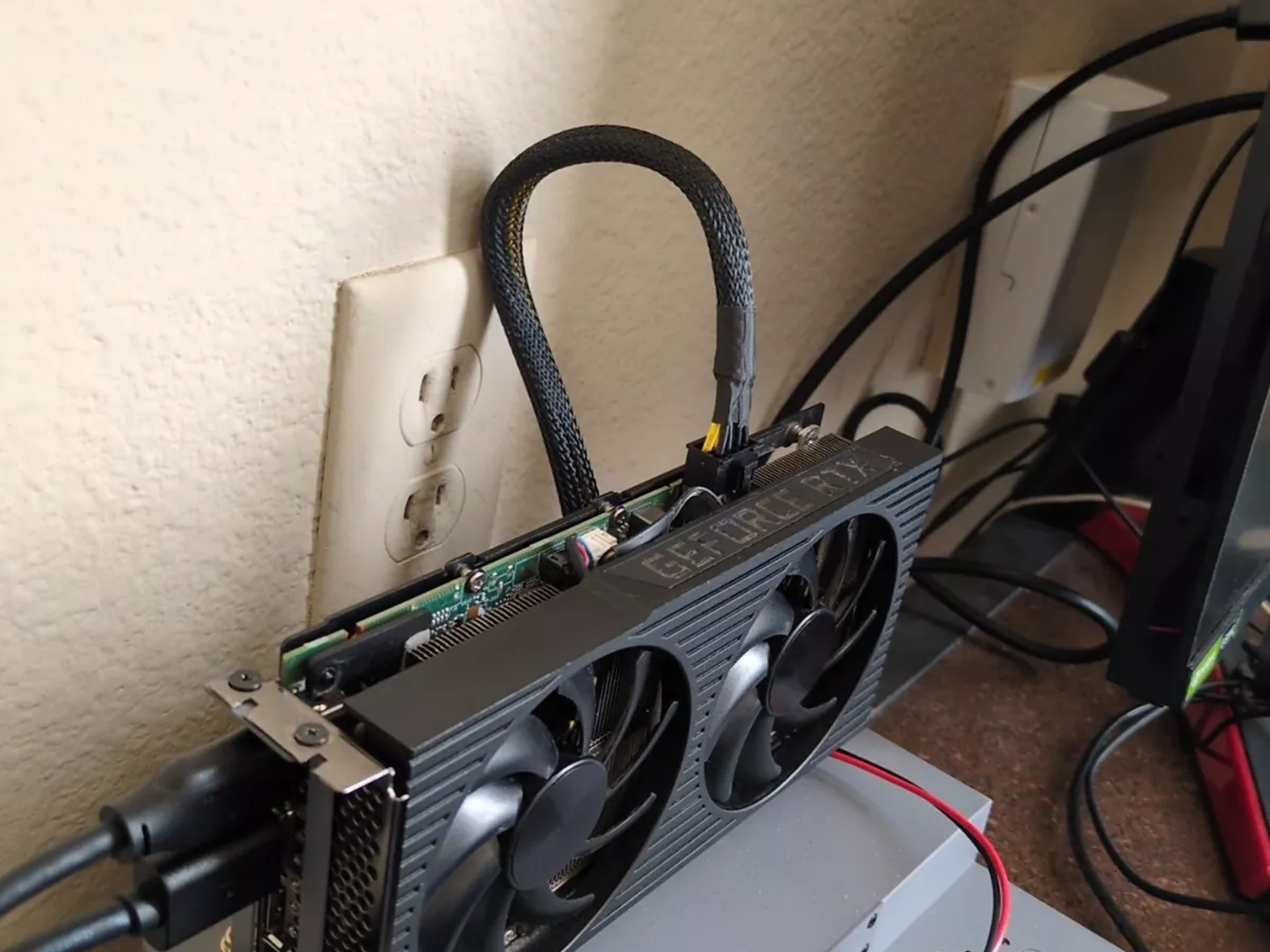 Nvidia RTX 3060 - Dell (12GB GDDR6) **GPU ONLY**