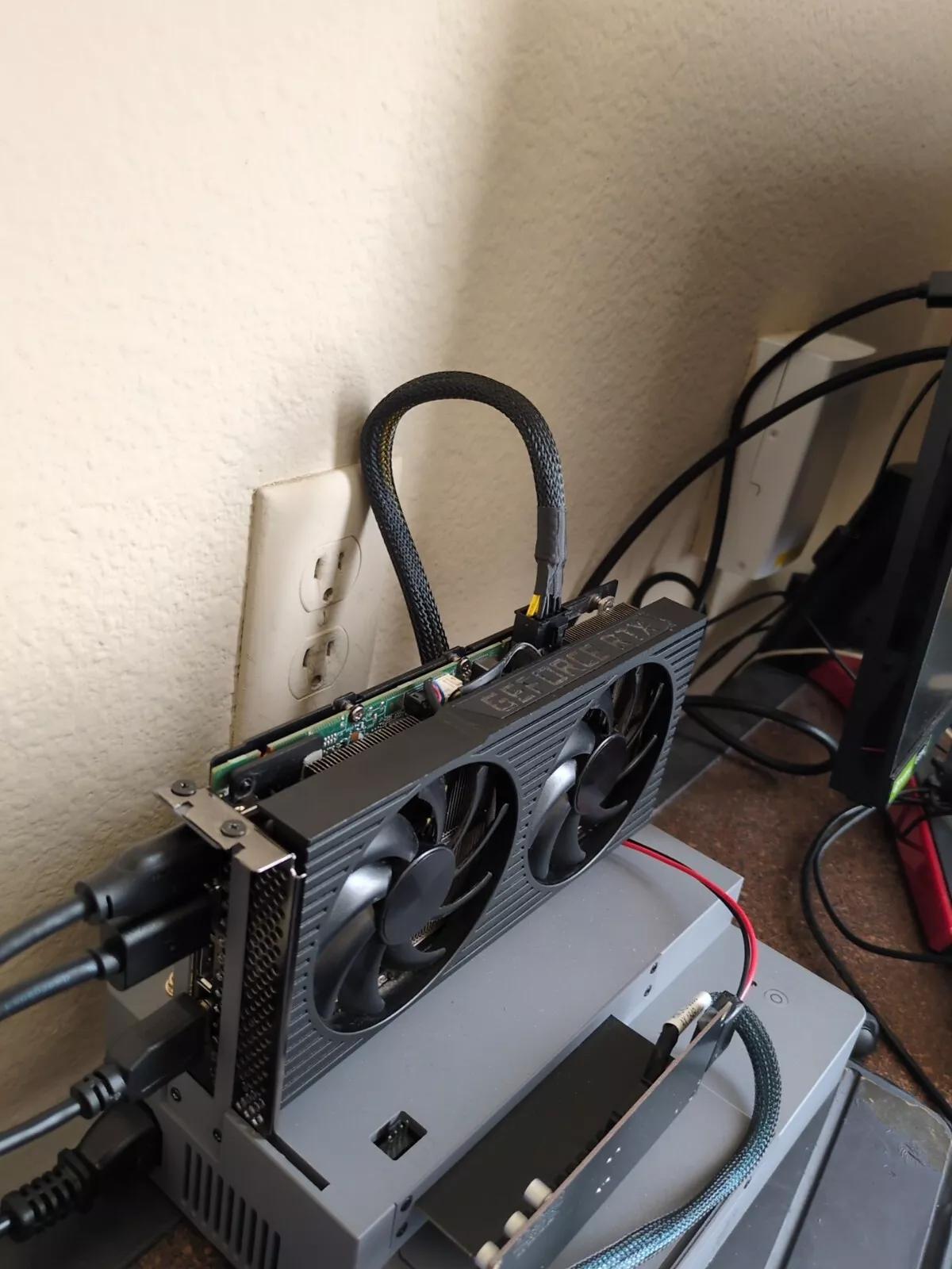 Nvidia RTX 3060 - Dell (12GB GDDR6) **GPU ONLY**