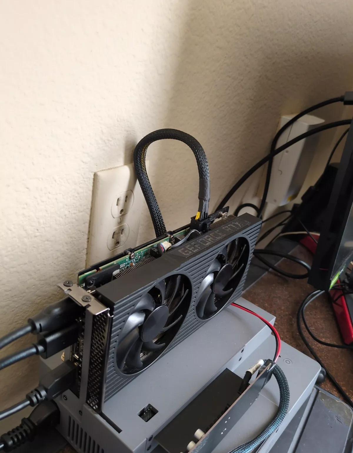 Nvidia RTX 3060 - Dell (12GB GDDR6) **GPU ONLY**