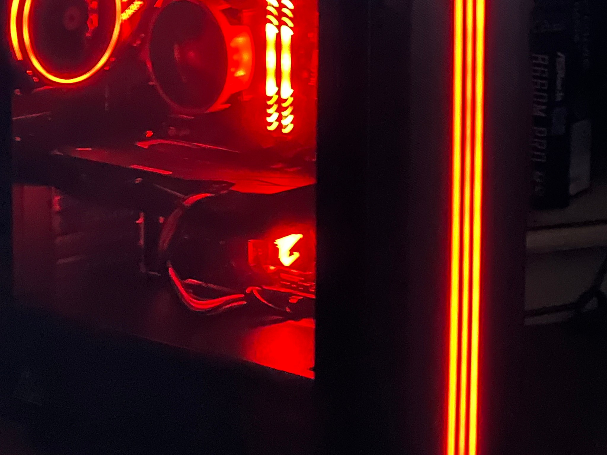 (Diablo) this gaming pc has it all 5600g 4.4gh unlocked for oc and a gigabyte 2070 ray tracing