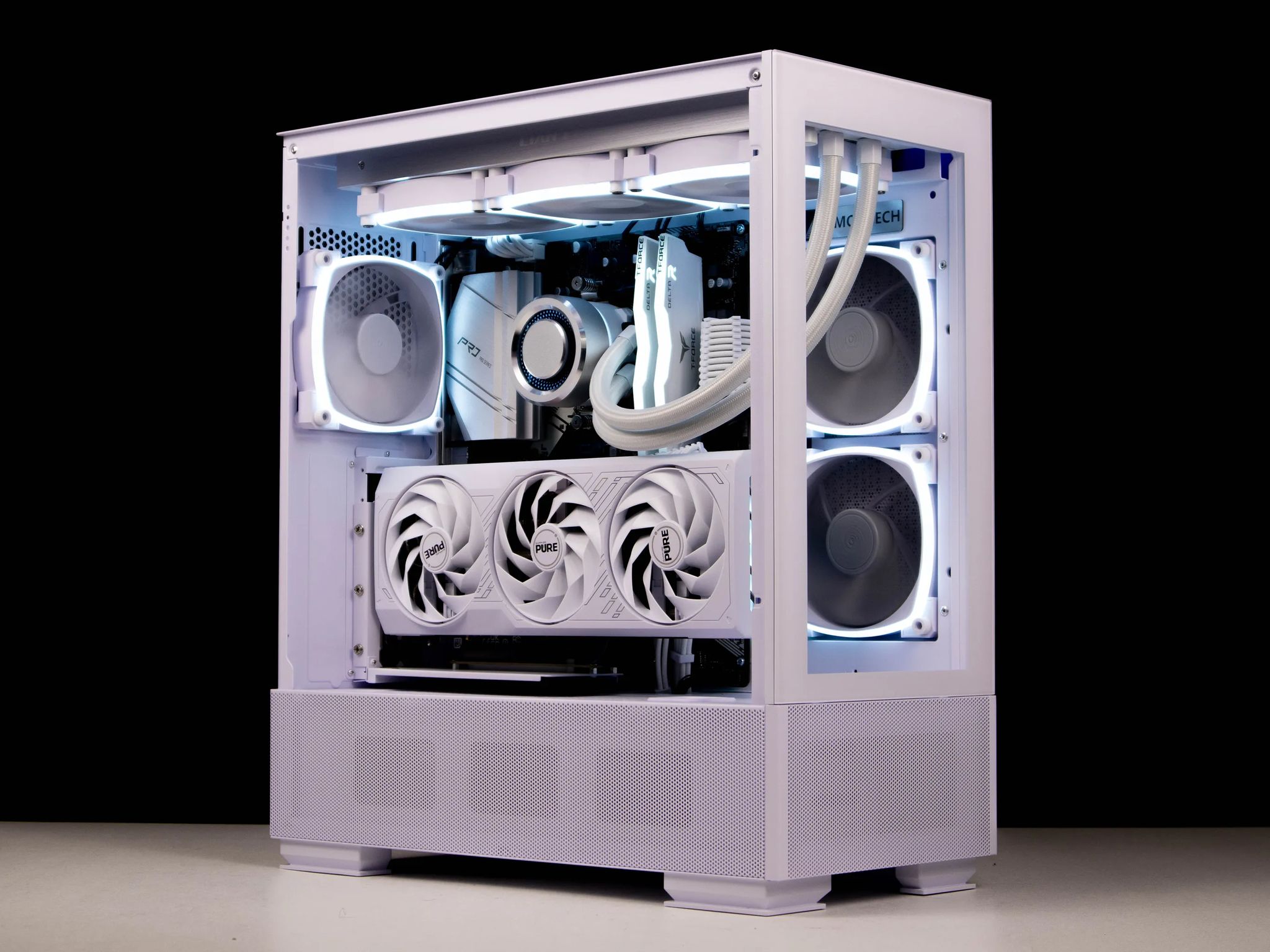 ~Elysian~ (RX 7800 XT | Ryzen 7 5800X | 32gb RAM)