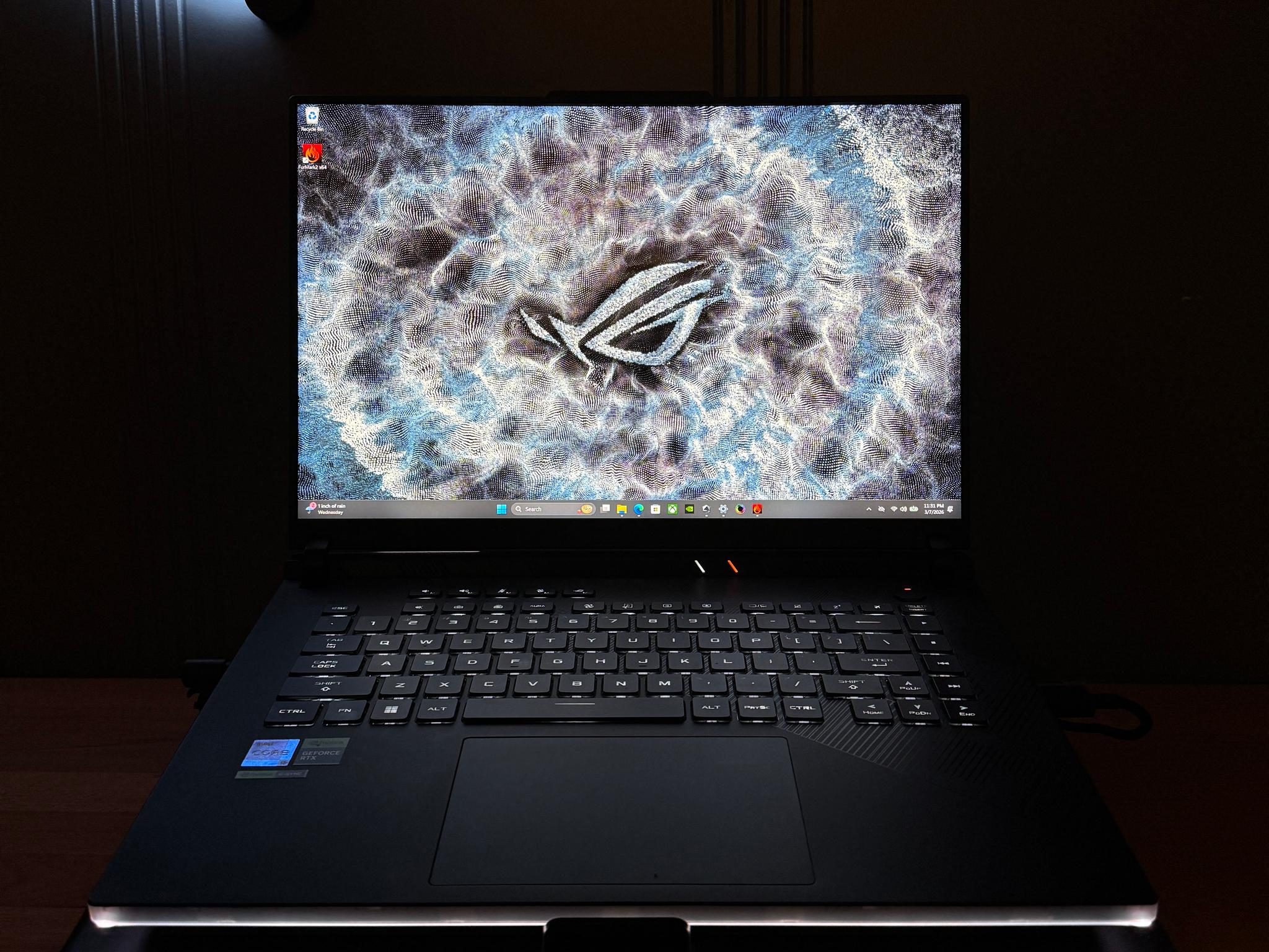 ROG Strix Scar 16 | Intel i9-14900HX | RTX 4080 | 32GB DDR5 | 1TB SSD