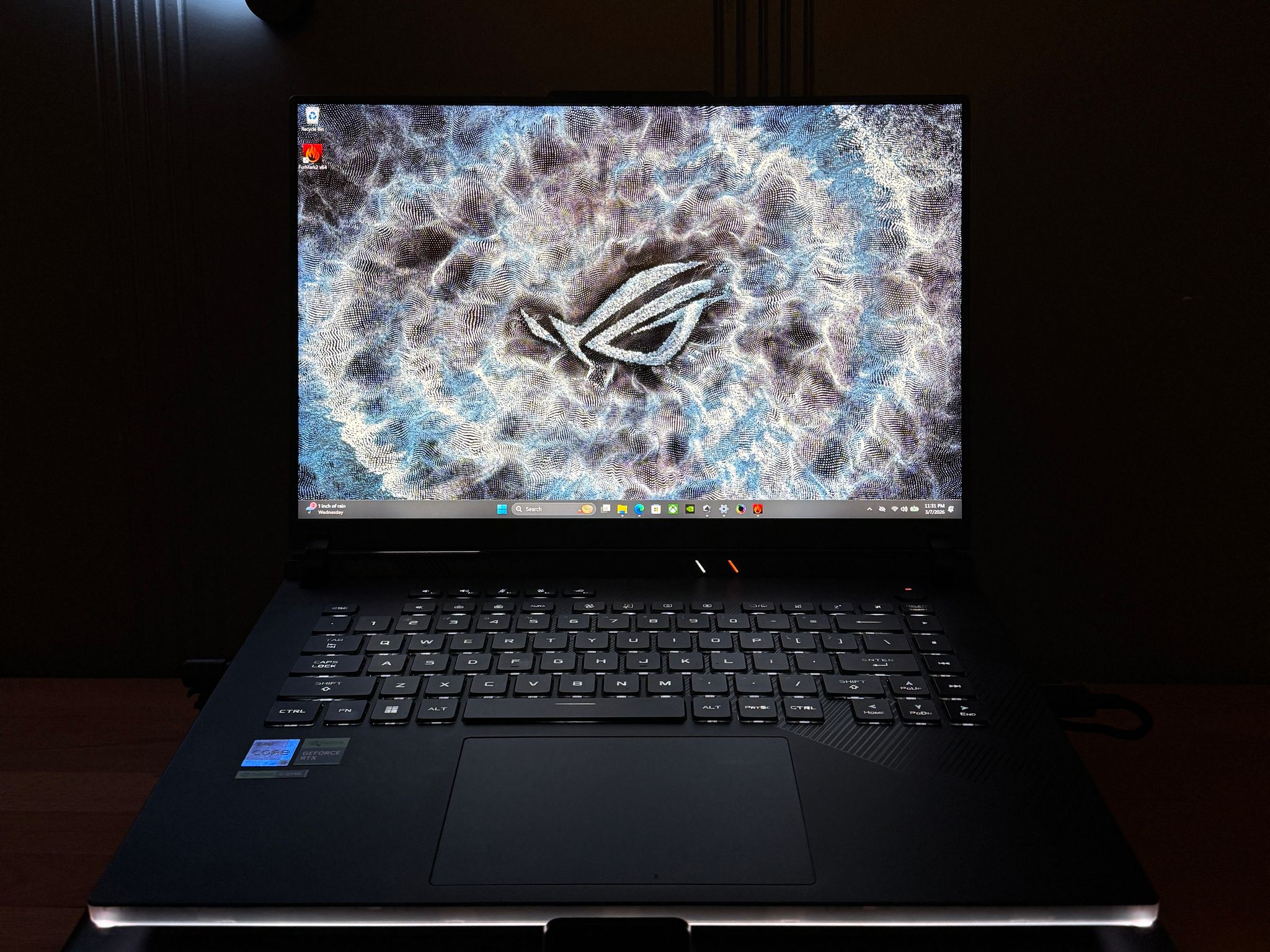 ROG Strix Scar 16 | Intel i9-14900HX | RTX 4080 | 32GB DDR5 | 1TB SSD