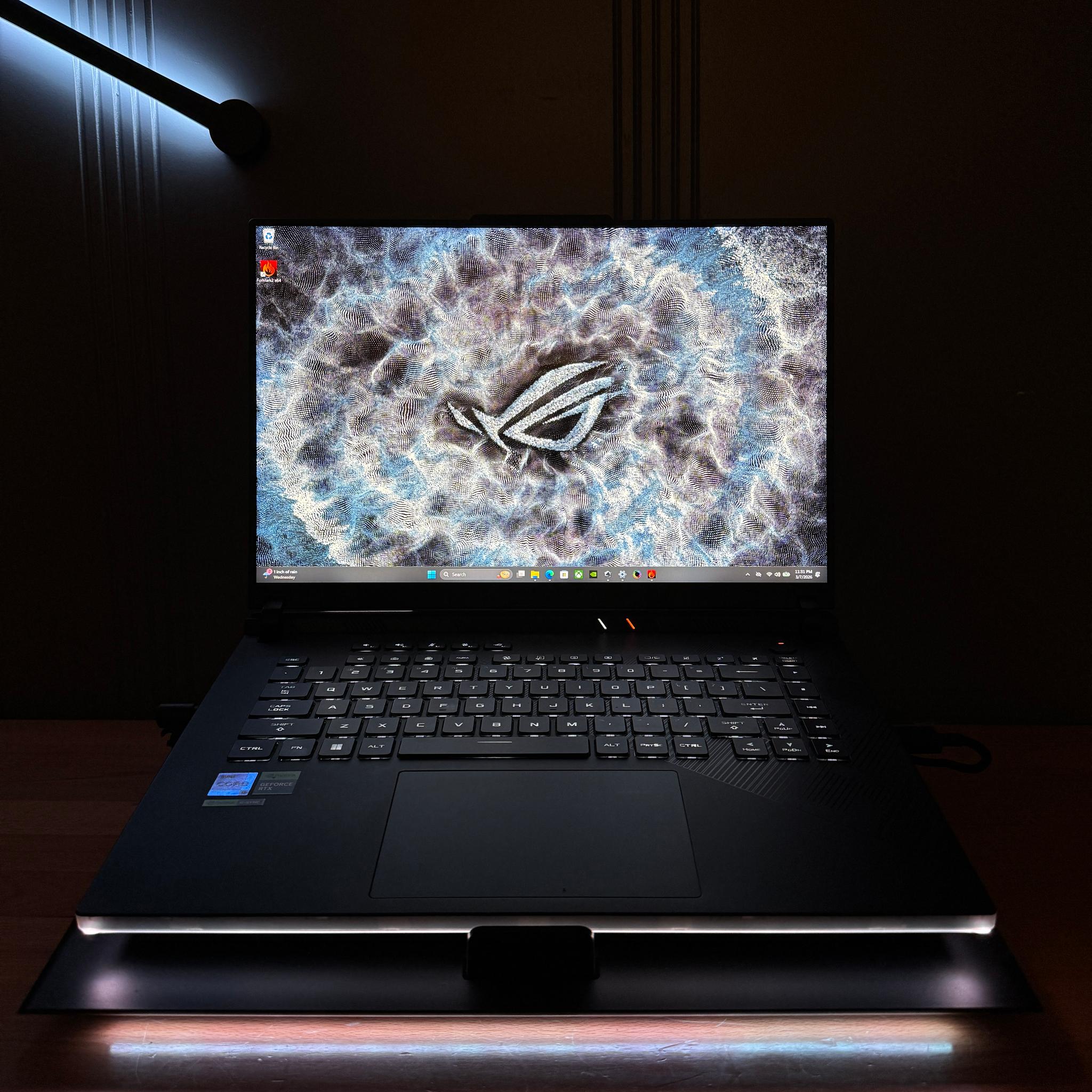 ROG Strix Scar 16 | Intel i9-14900HX | RTX 4080 | 32GB DDR5 | 1TB SSD