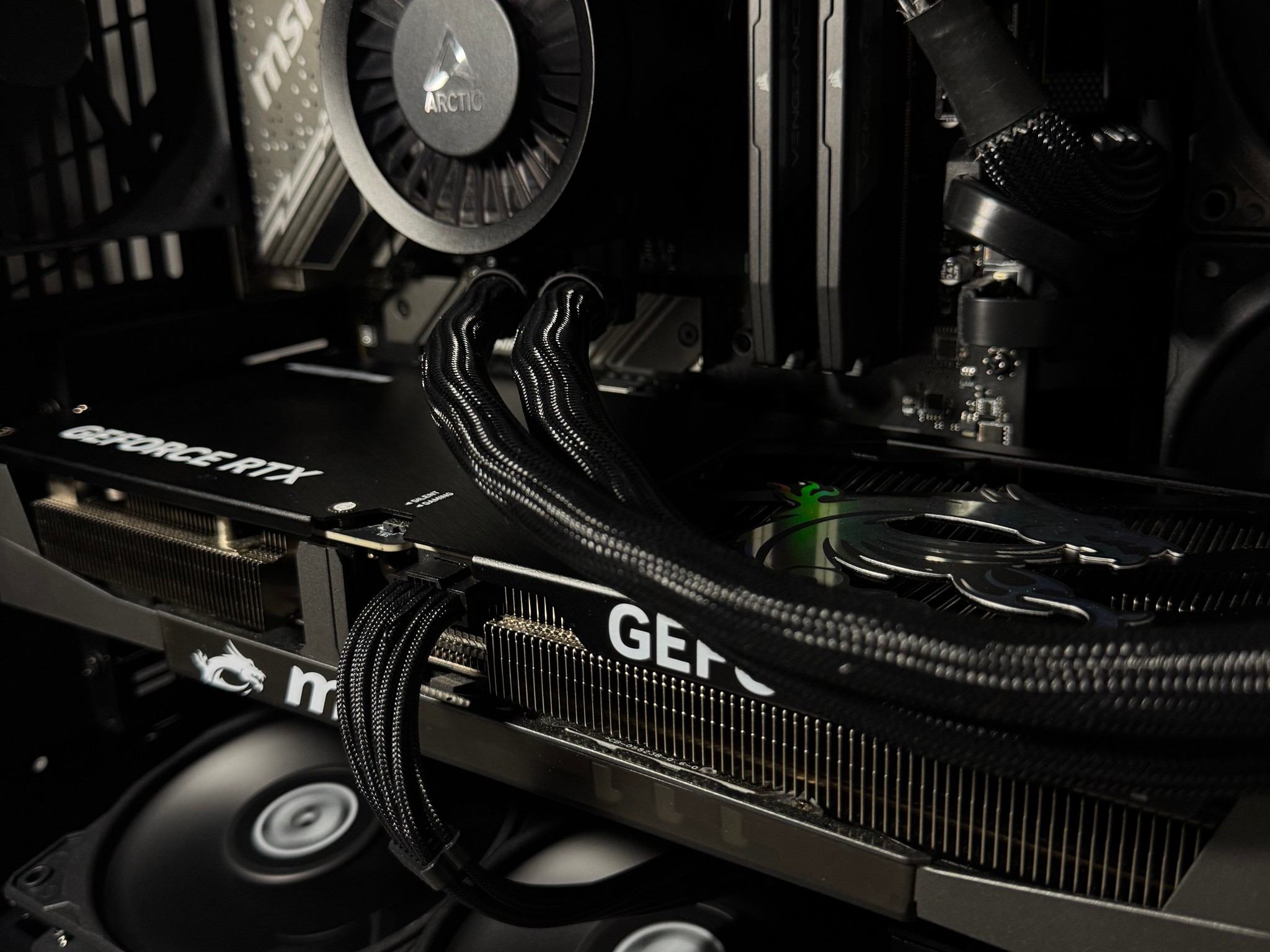 RTX 5070 Ti | Intel Core i9-14900K | 64GB DDR5 | 2TB Storage | Free Shipping