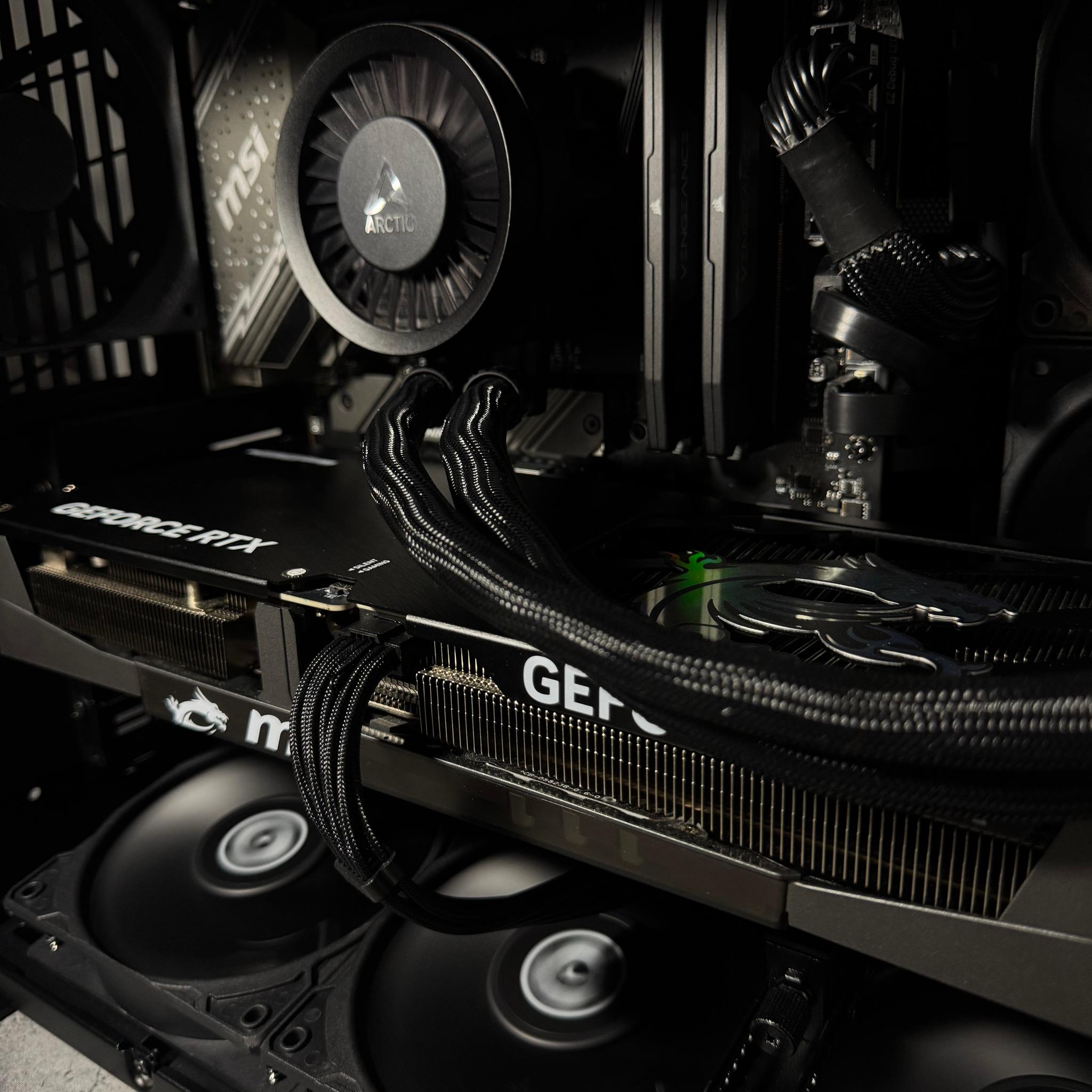 RTX 5070 Ti | Intel Core i9-14900K | 64GB DDR5 | 2TB Storage | Free Shipping