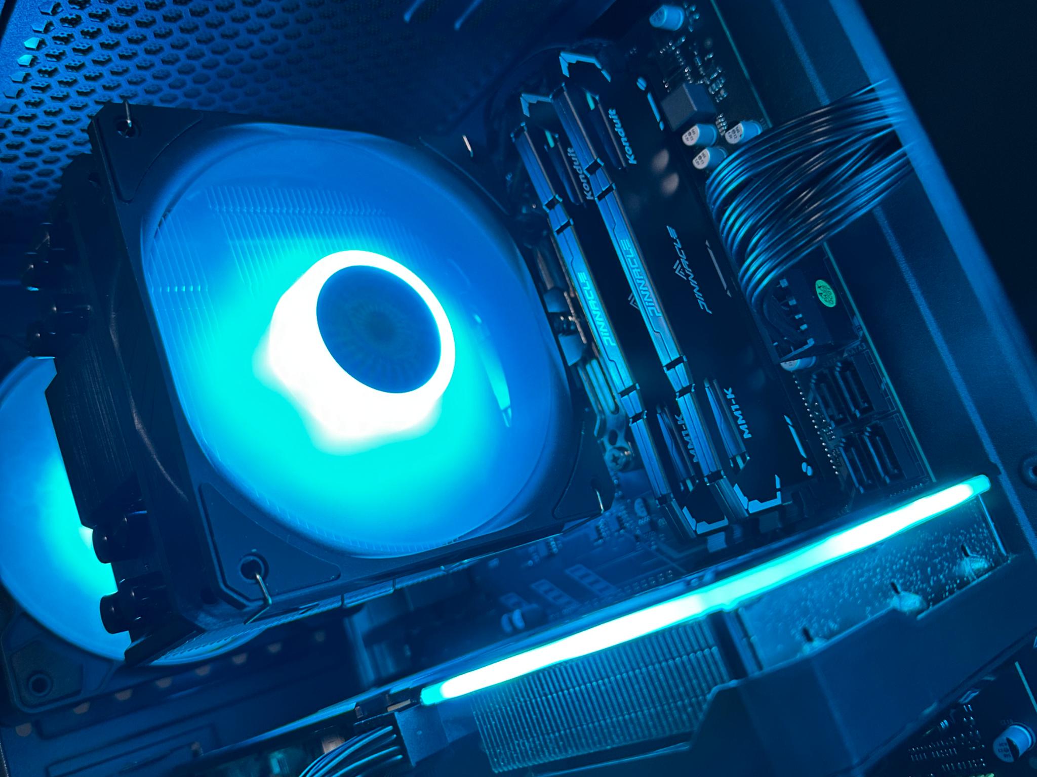 RTX 3060 Ti Gaming PC | Ryzen 5 5600 | RGB | WIFI