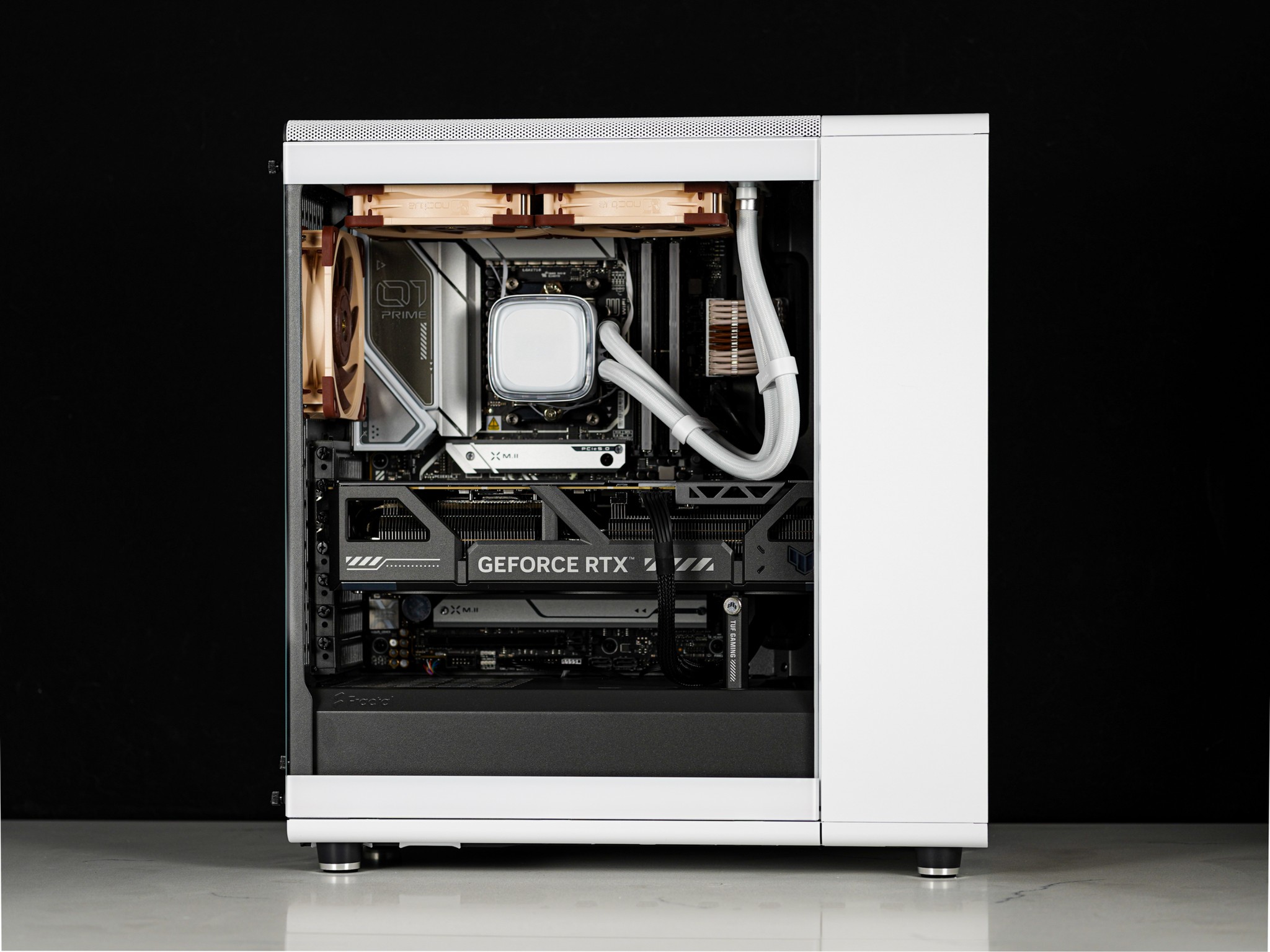 Highend RTX 5080 & 9800X3D Gaming PC | 32GB DDR5 | 2TB | Warranty