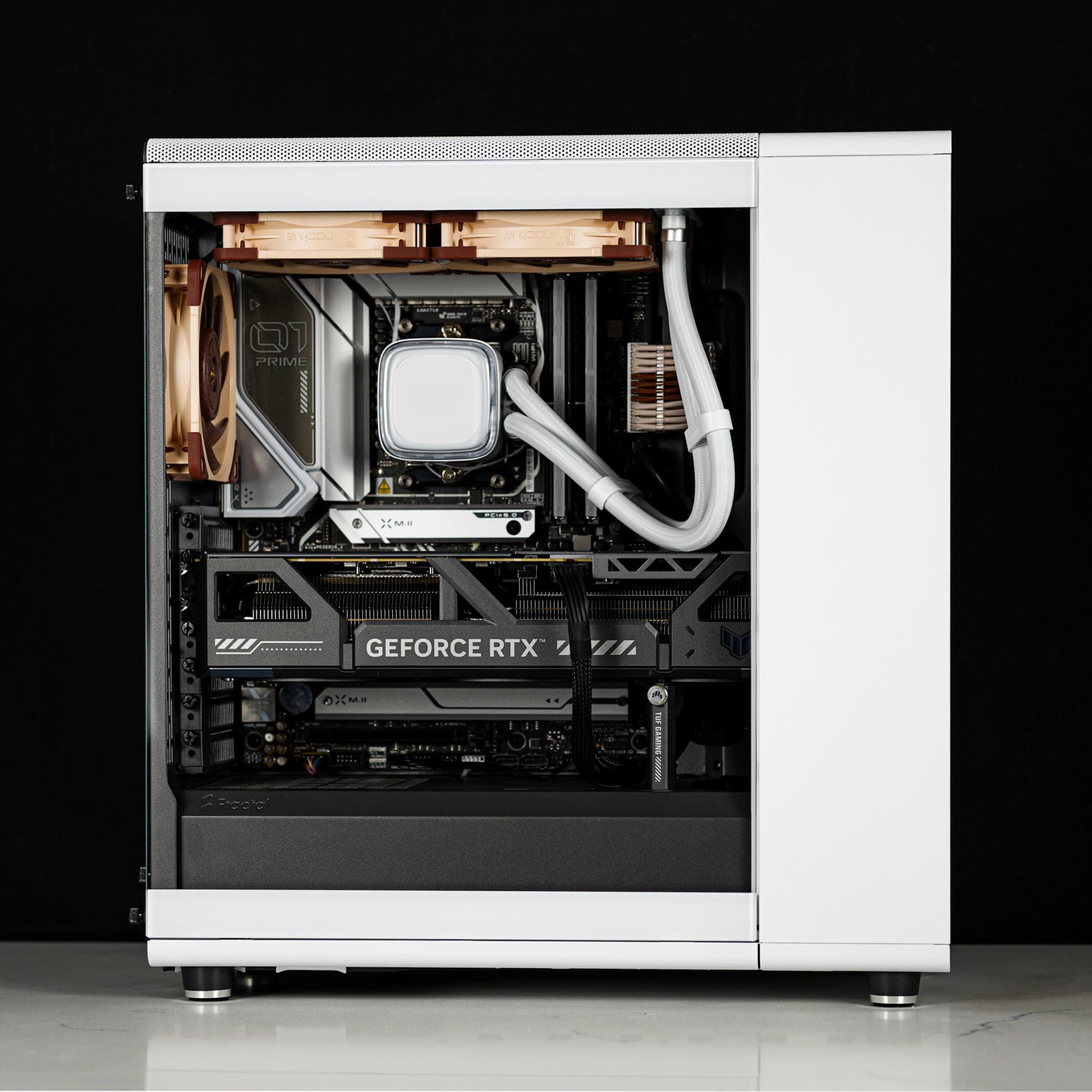 Highend RTX 5080 & 9800X3D Gaming PC | 32GB DDR5 | 2TB | Warranty