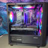 MSI RTX 5070 12gb + Ryzen 9600x PC Build #98