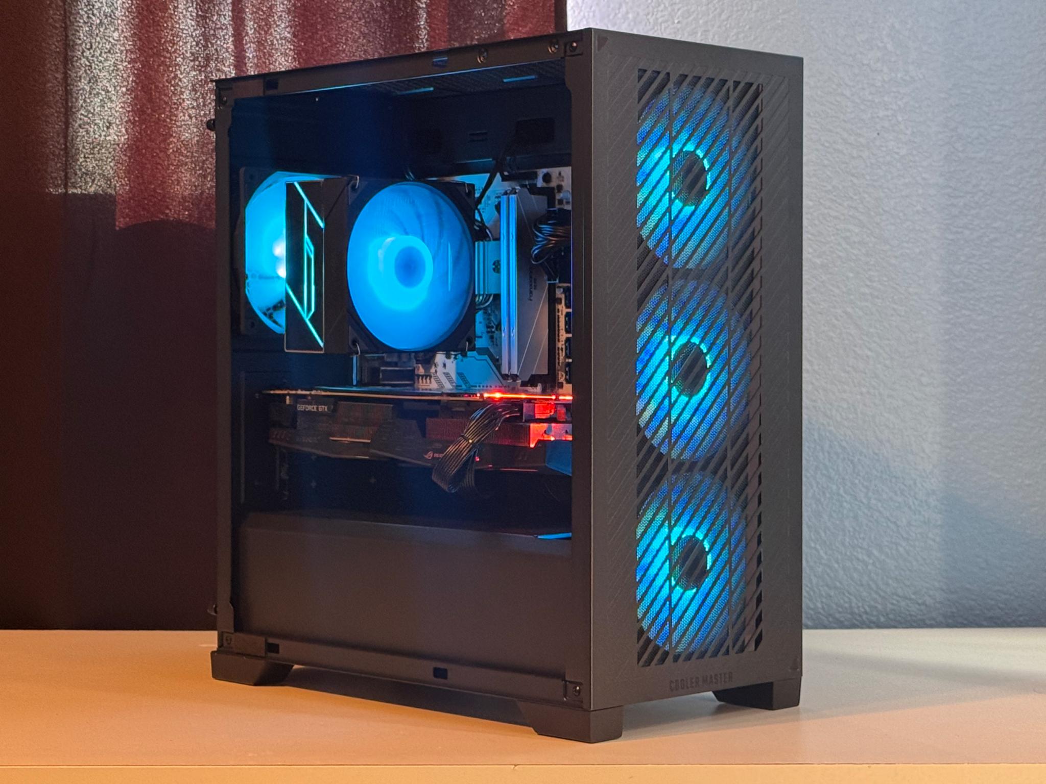 💸Budget Gamer💸 Ryzen 5 3600 | GTX 1080ti 11GB | 16GB DDR4 | 512GB Gen3 nVME SSD | RGB | Win11