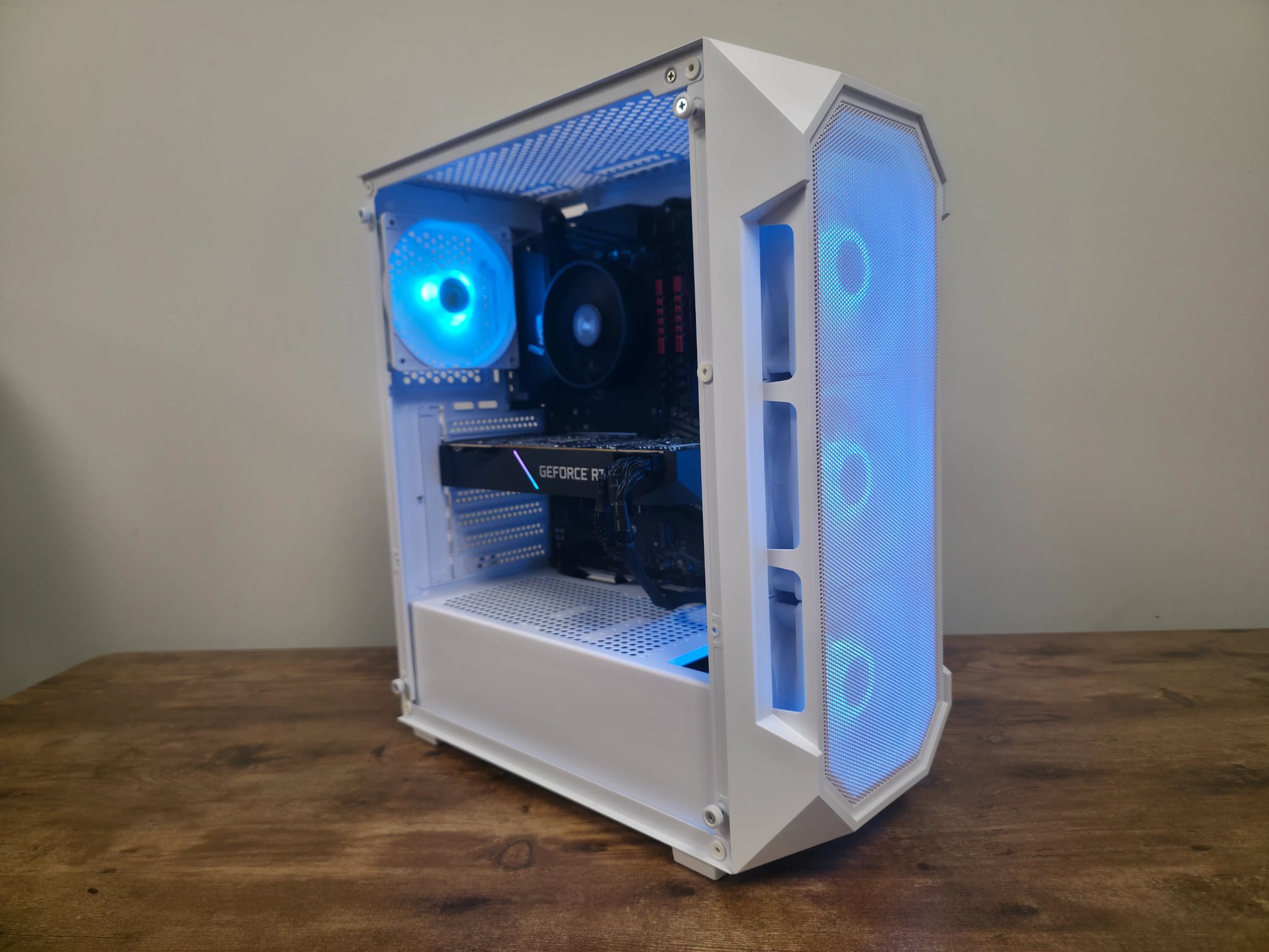 🔥 Mid-Range Gaming PC — Ryzen 5 3600 + RTX 2070 Super + 16GB RAM 🔥