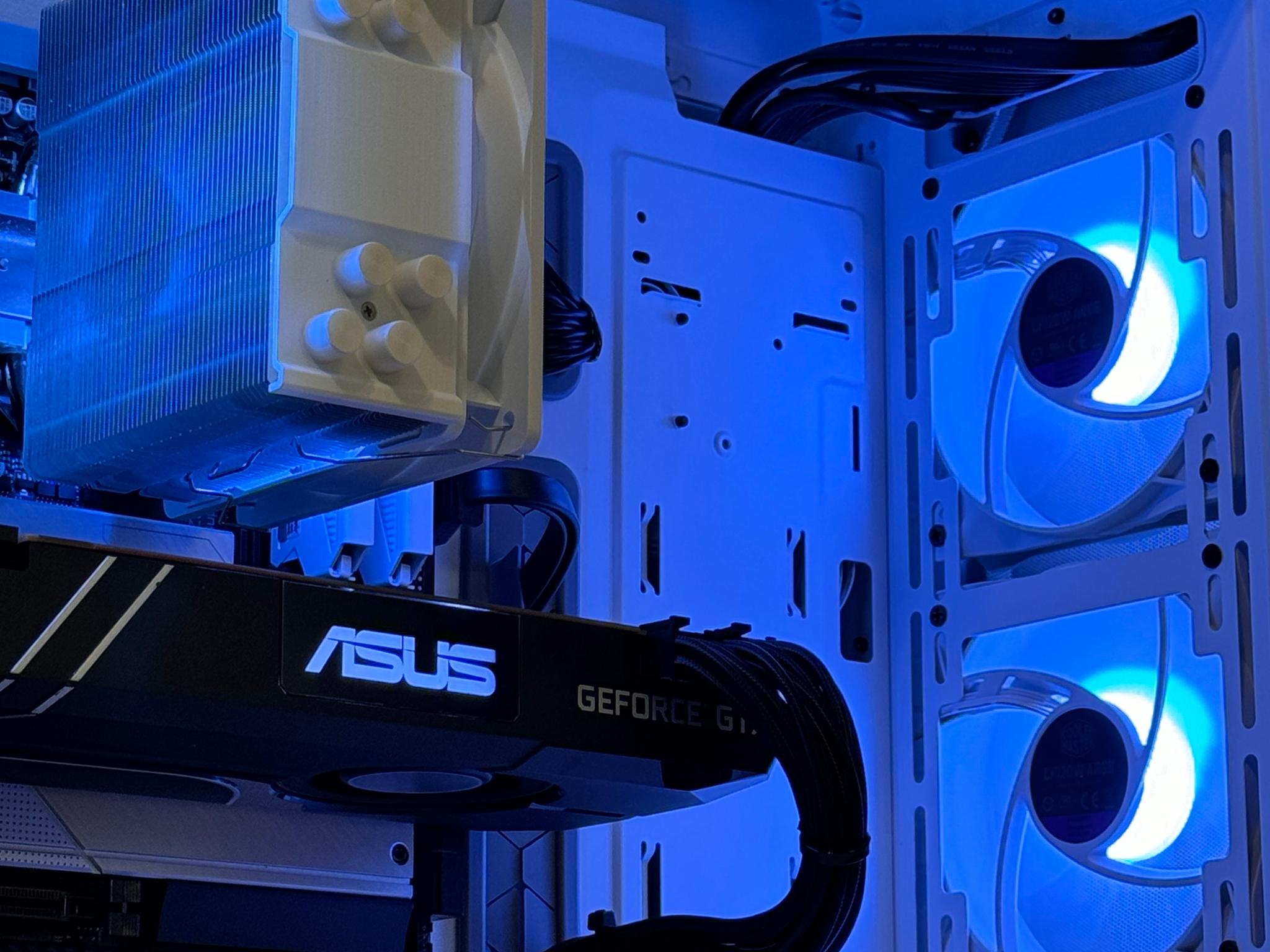 💸Budget Gamer💸Intel i5 11400F | GTX 1080ti 11GB | 16GB DDR4 | 1TB nVME SSD RGB Gaming Win10Pro