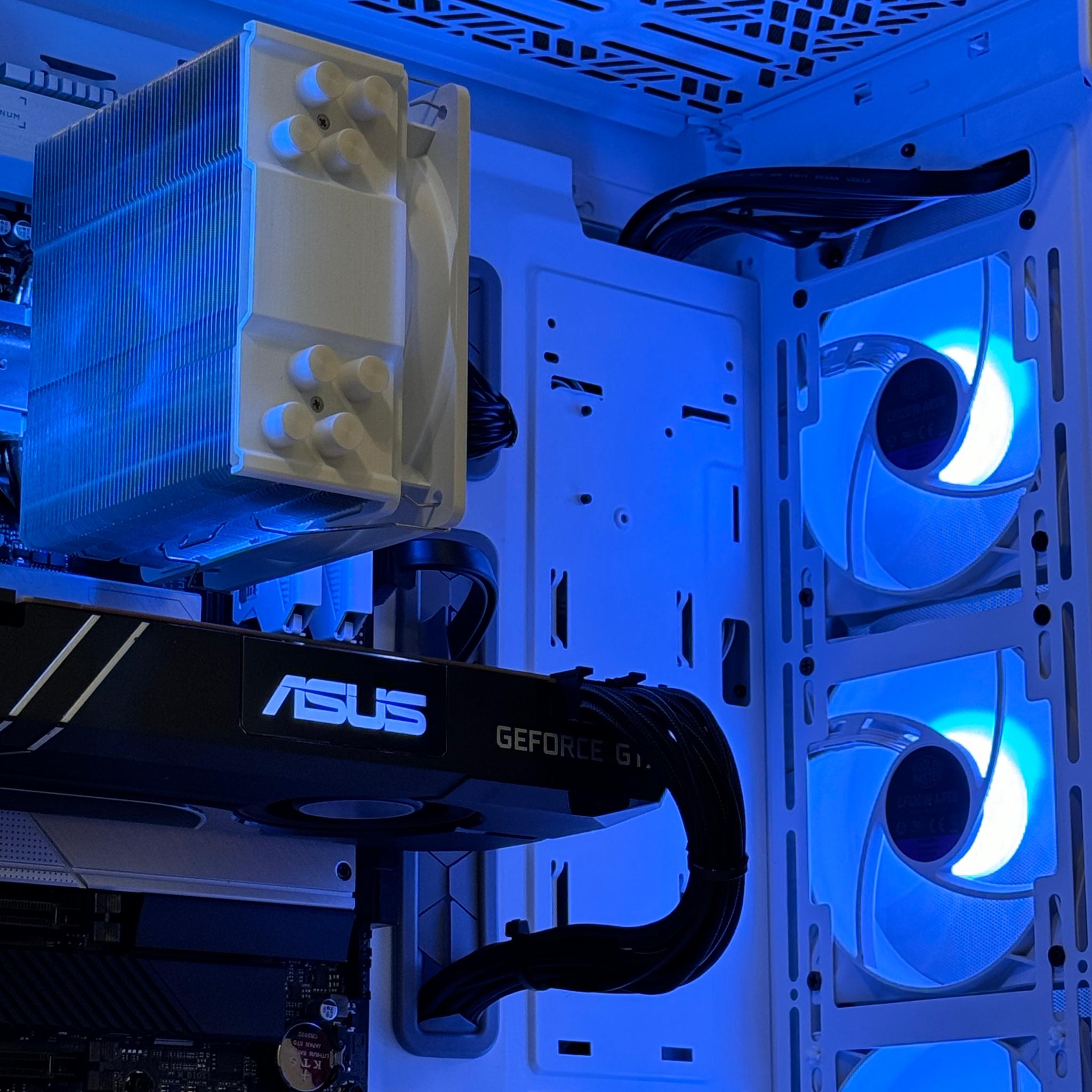 💸Budget Gamer💸Intel i5 11400F | GTX 1080ti 11GB | 16GB DDR4 | 1TB nVME SSD RGB Gaming Win10Pro