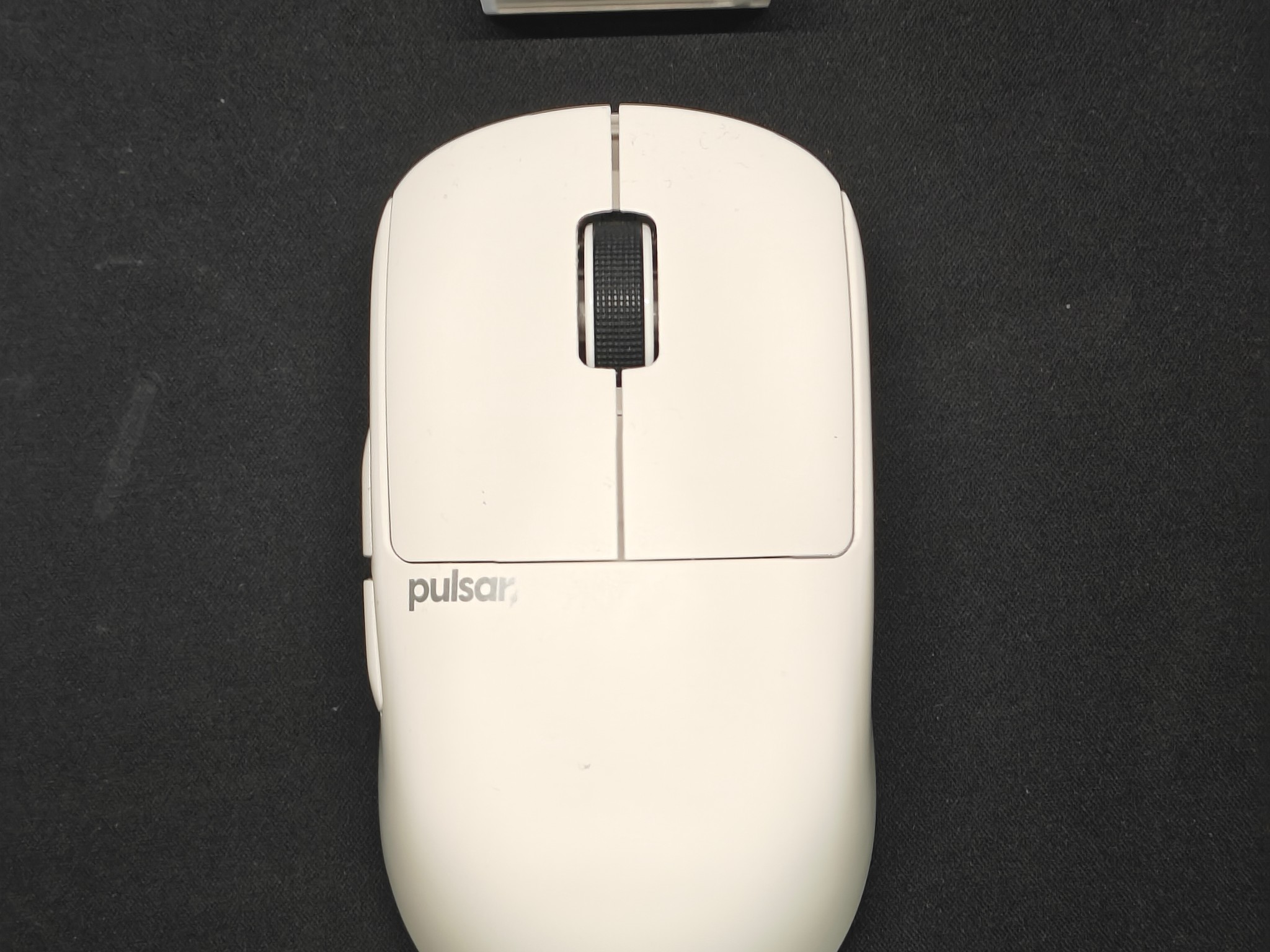 Pulsar X2 Crazy Light Wireless 8K Uyuni White Mouse, Size 1 Mini