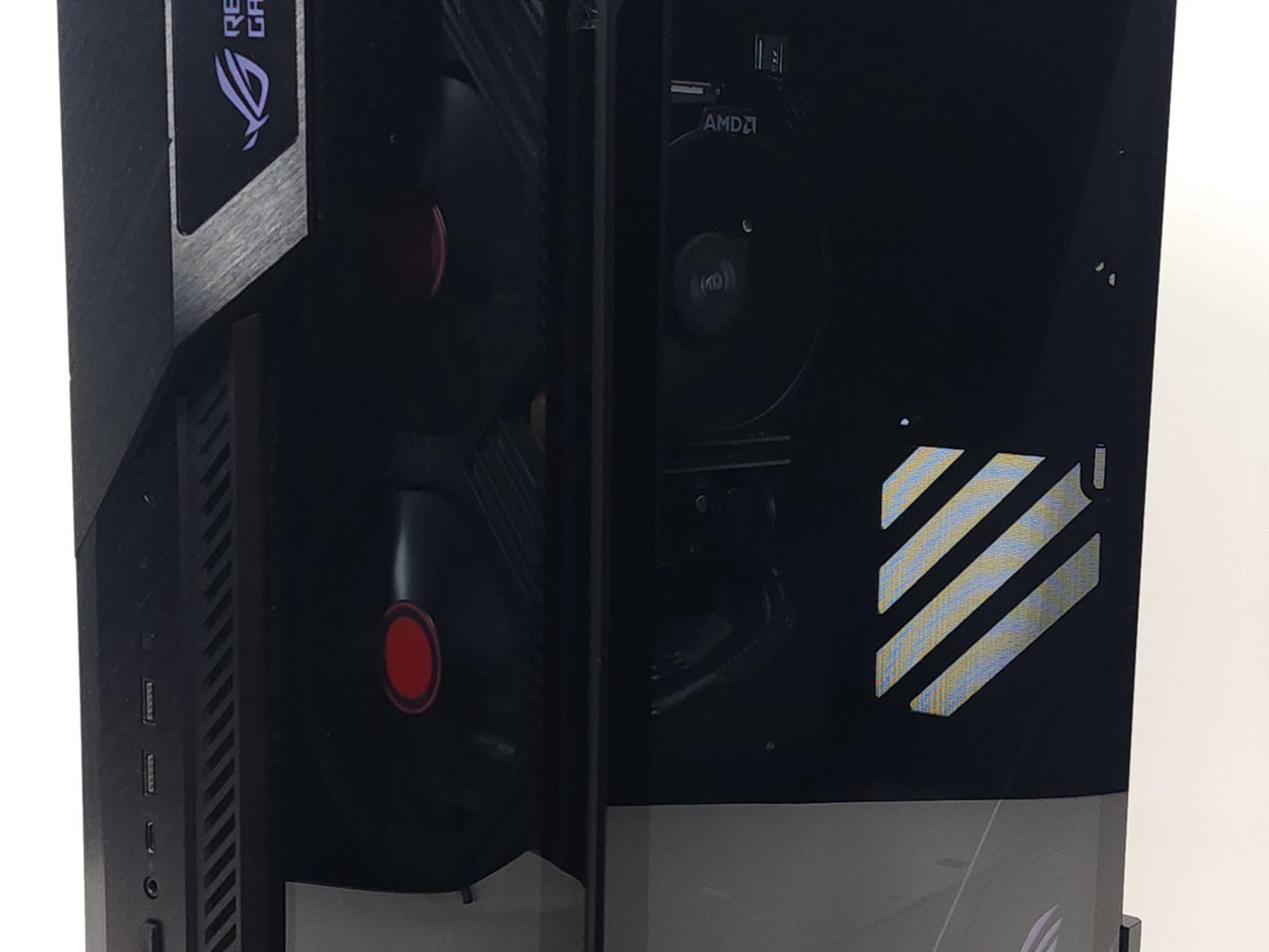 Gaming PC Ryzen 3 3100 16GB RAM 500GB SSD RX 580 8GB Windows 11 Computer