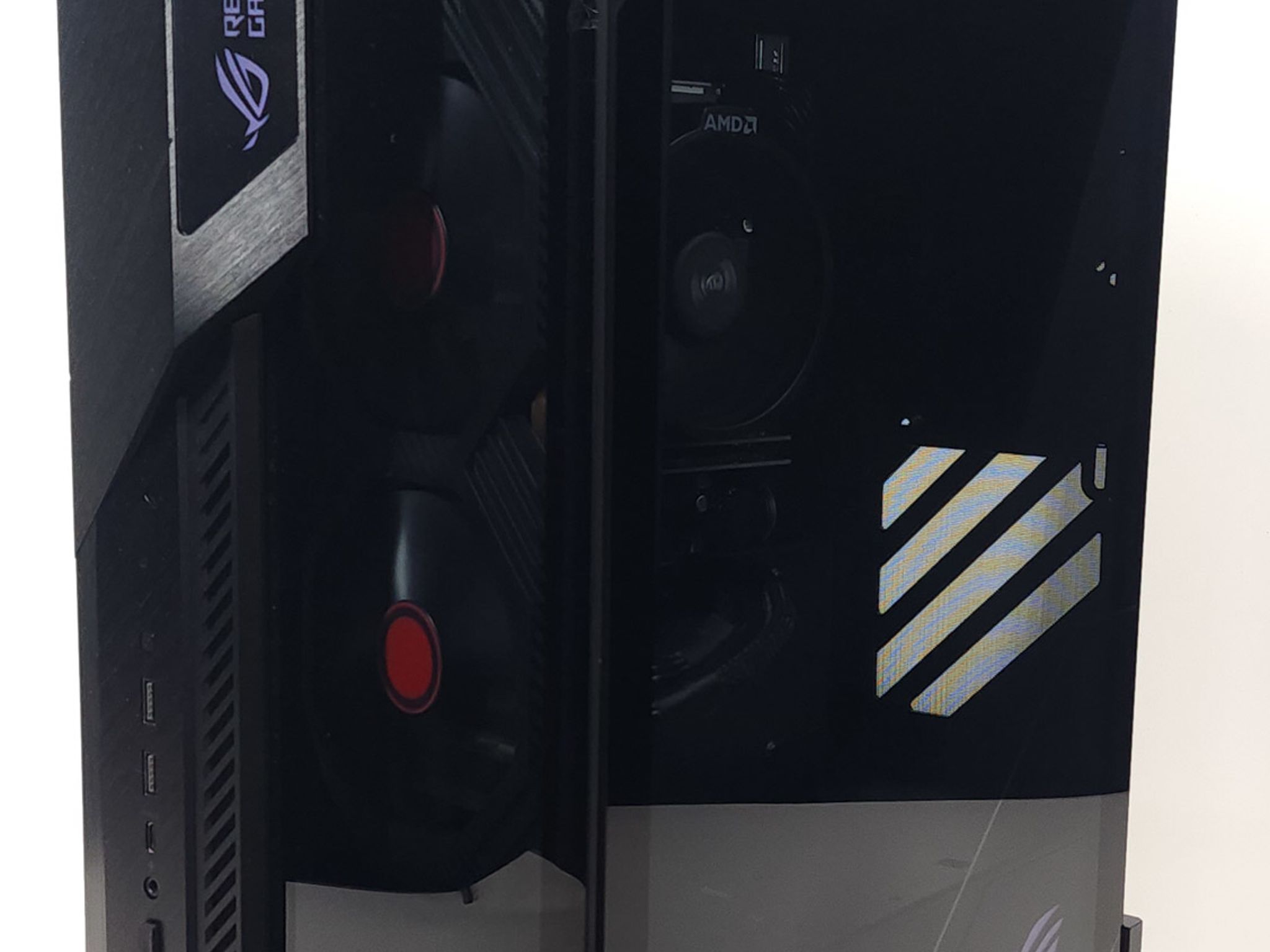 Gaming PC Ryzen 3 3100 16GB RAM 500GB SSD RX 580 8GB Windows 11 Computer