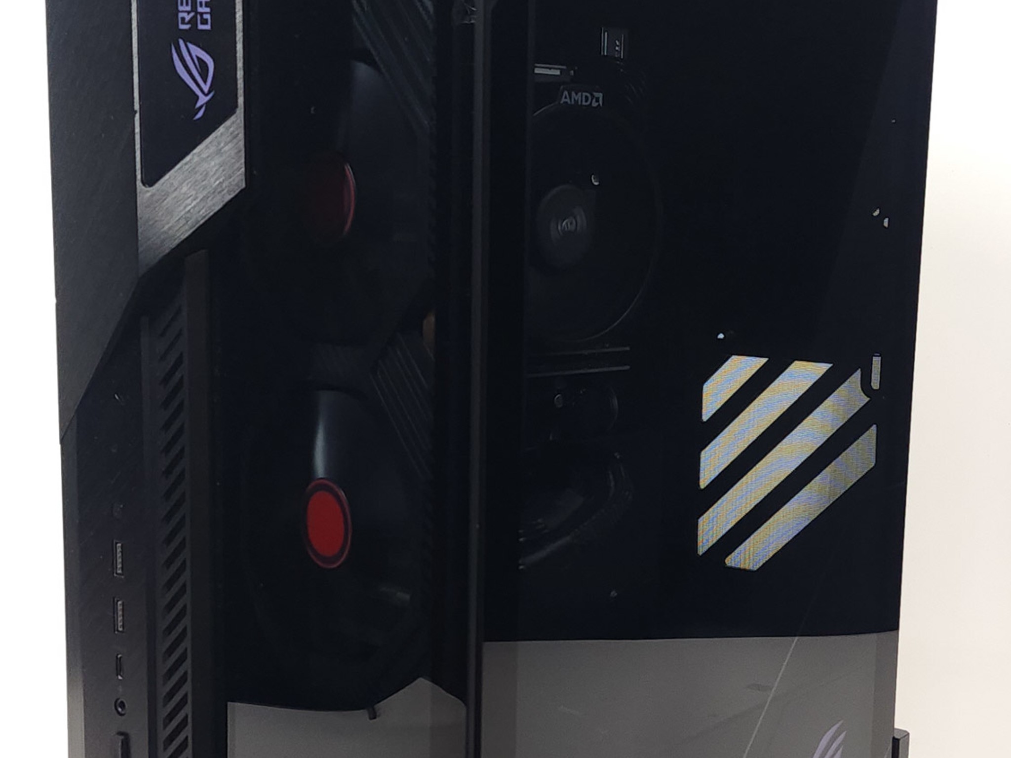 Gaming PC Ryzen 3 3100 16GB RAM 500GB SSD RX 580 8GB Windows 11 Computer