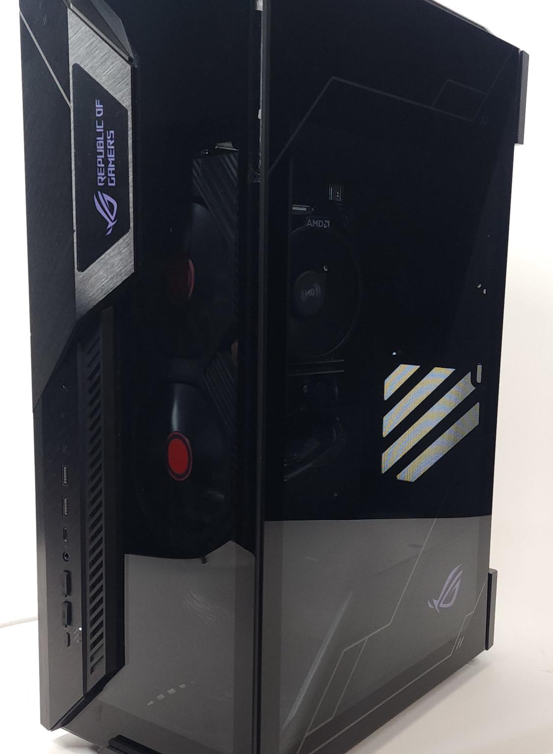 Gaming PC Ryzen 3 3100 16GB RAM 500GB SSD RX 580 8GB Windows 11 Computer