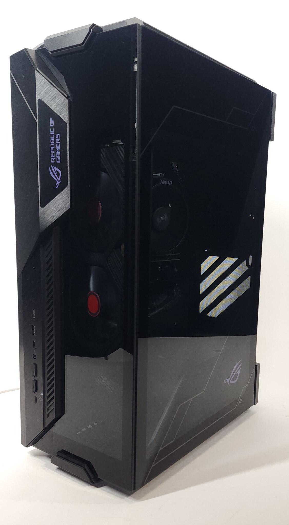 Gaming PC Ryzen 3 3100 16GB RAM 500GB SSD RX 580 8GB Windows 11 Computer