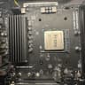 Msi Pro B550m-VC Wifi Ryzen 5700X Bundle