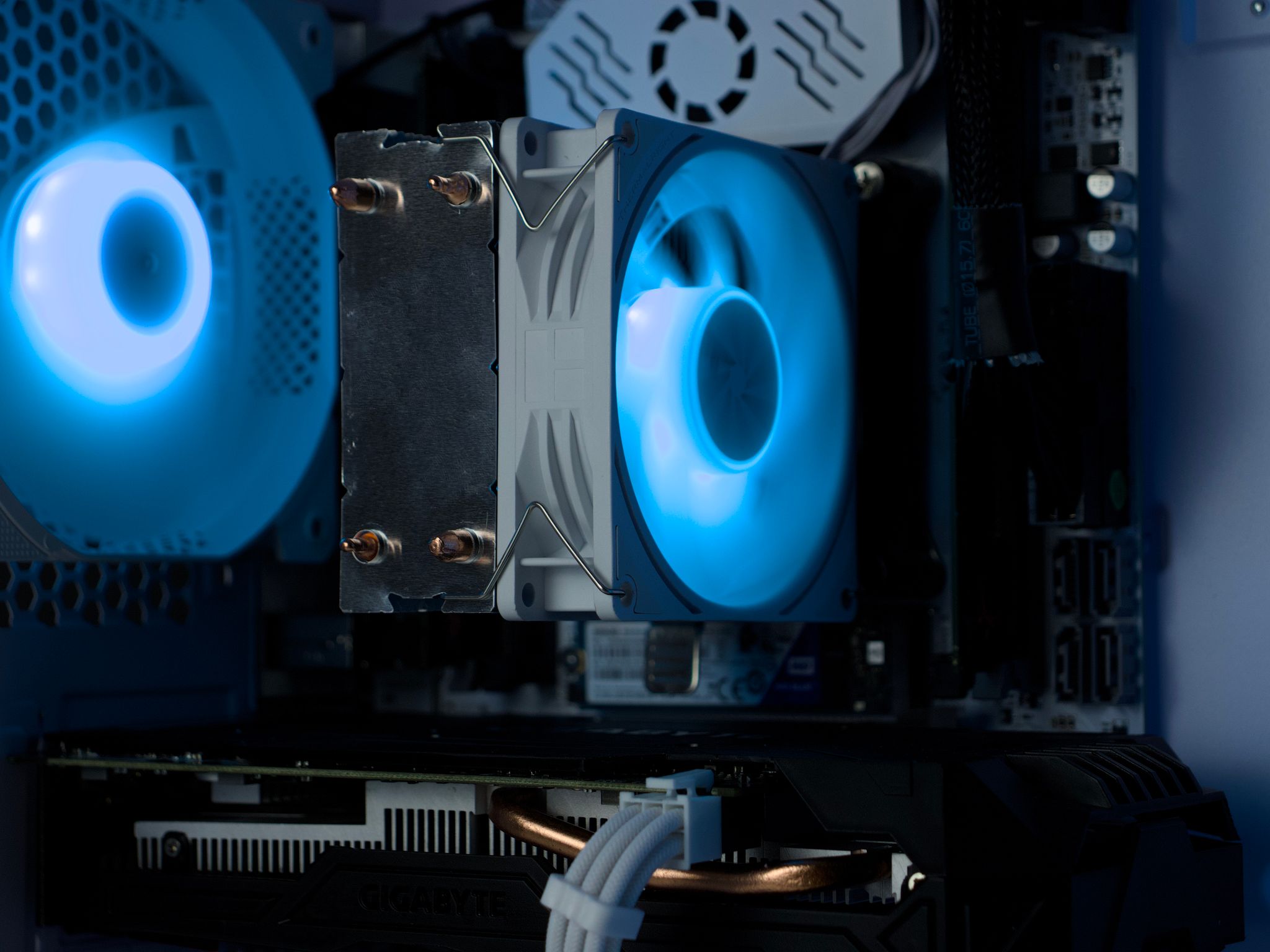 🧊❄️🧊 Budget Gaming PC – GTX 1060,i7 5820K, 16GB RAM, 500GB SSD - WiFi/BlueTooth - 🧊❄️🧊