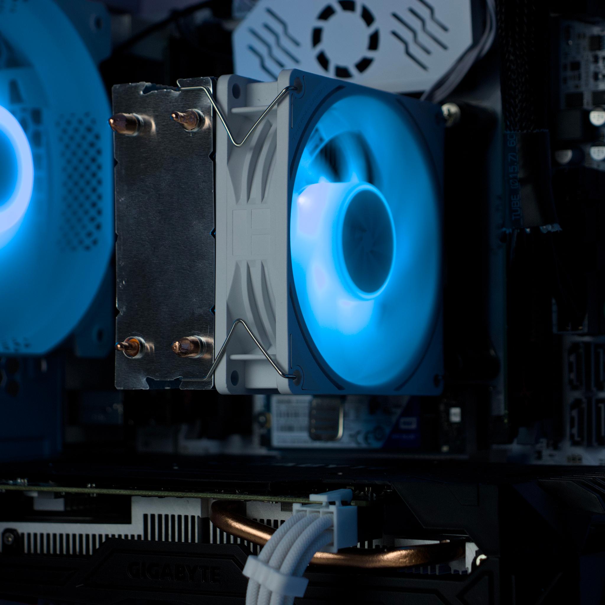 🧊❄️🧊 Budget Gaming PC – GTX 1060,i7 5820K, 16GB RAM, 500GB SSD - WiFi/BlueTooth - 🧊❄️🧊