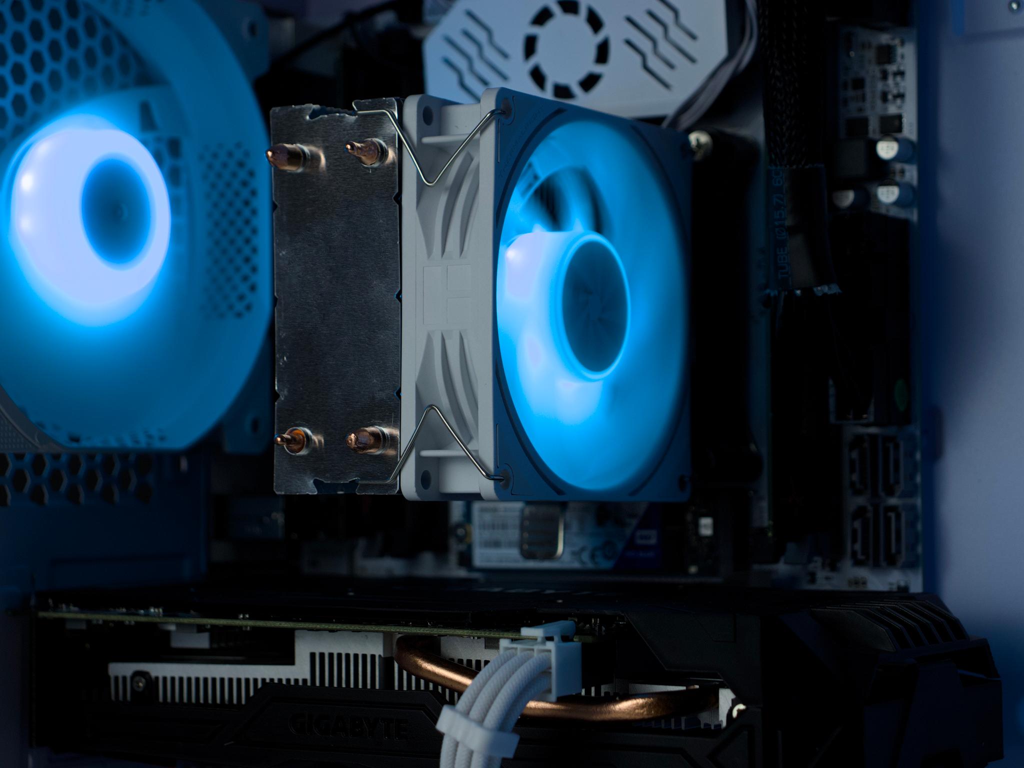 🧊❄️🧊 Budget Gaming PC – GTX 1060,i7 5820K, 16GB RAM, 500GB SSD - WiFi/BlueTooth - 🧊❄️🧊